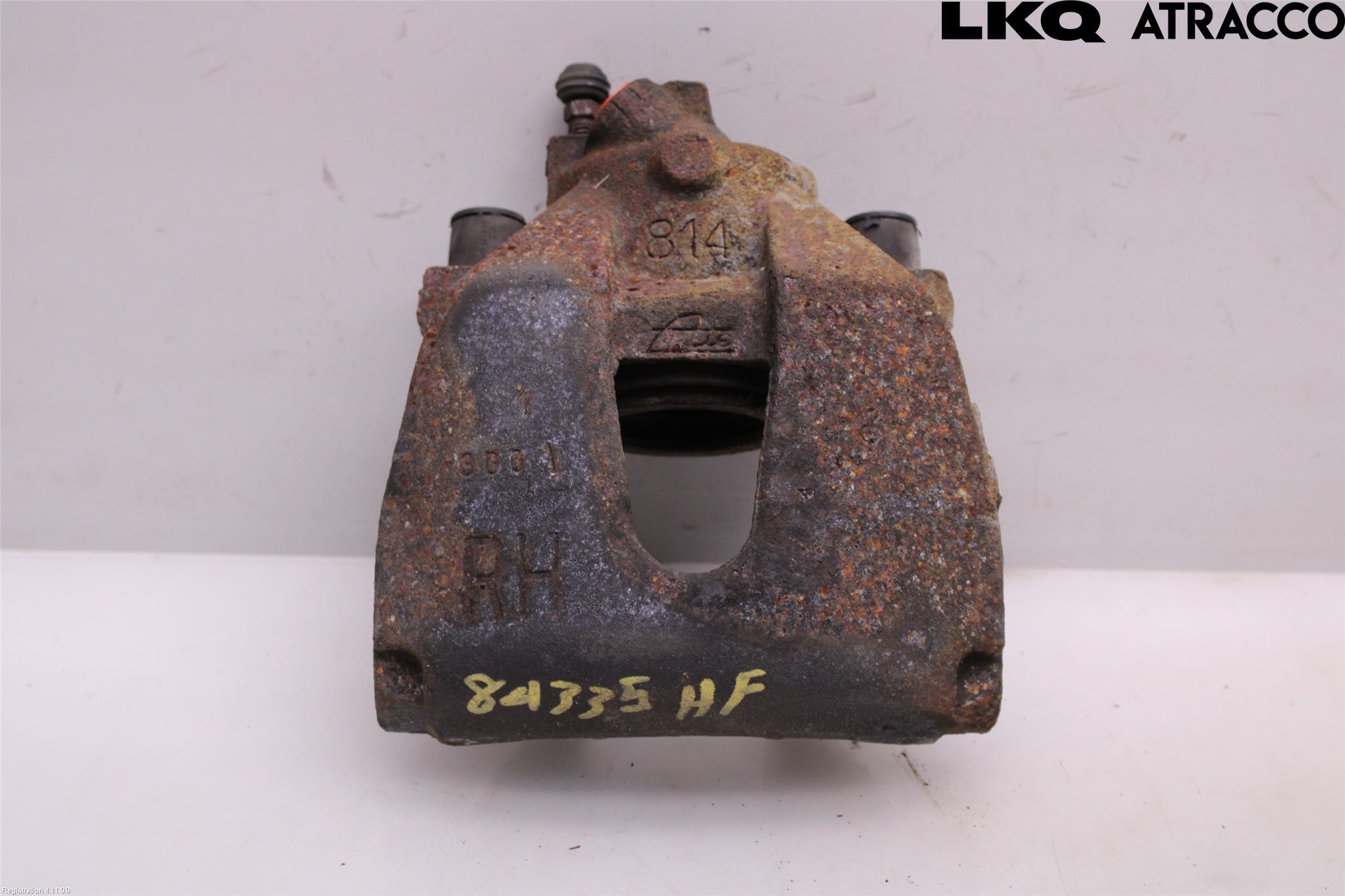 Ford GRAND C-MAX  11-14 Bremsecaliper Foran Høyre