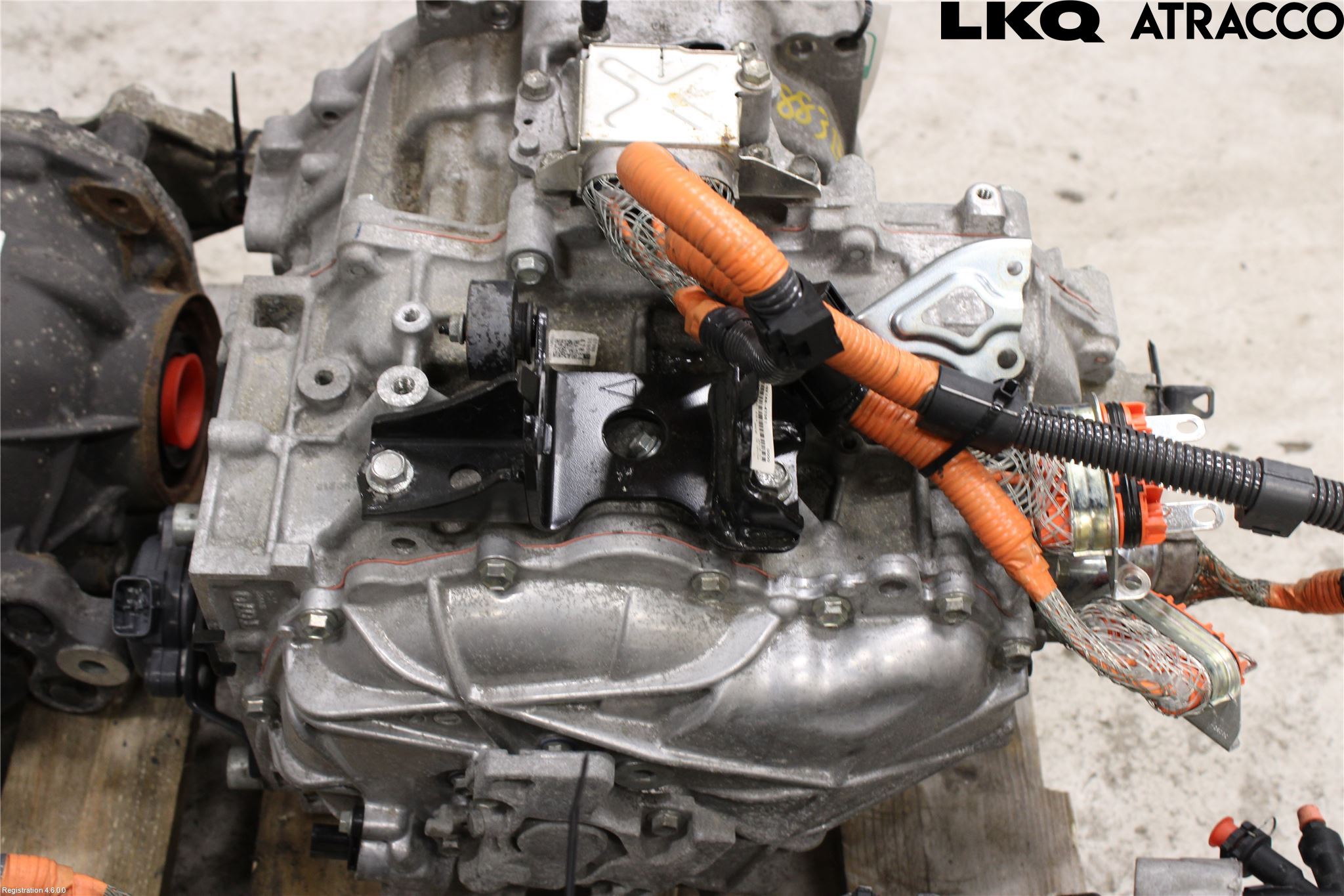 Toyota AURIS 13-19 Gearkasse Automat