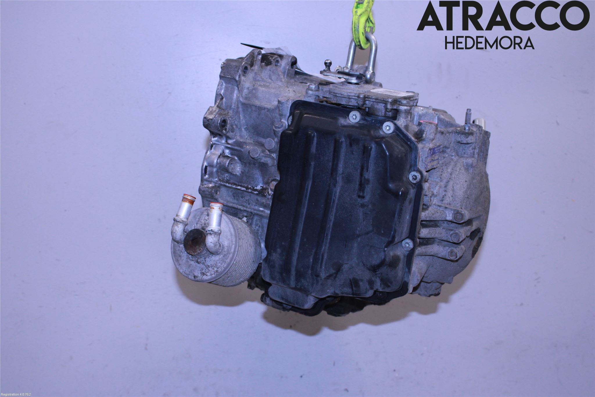 Peugeot EXPERT 15-16 Gearkasse Automat
