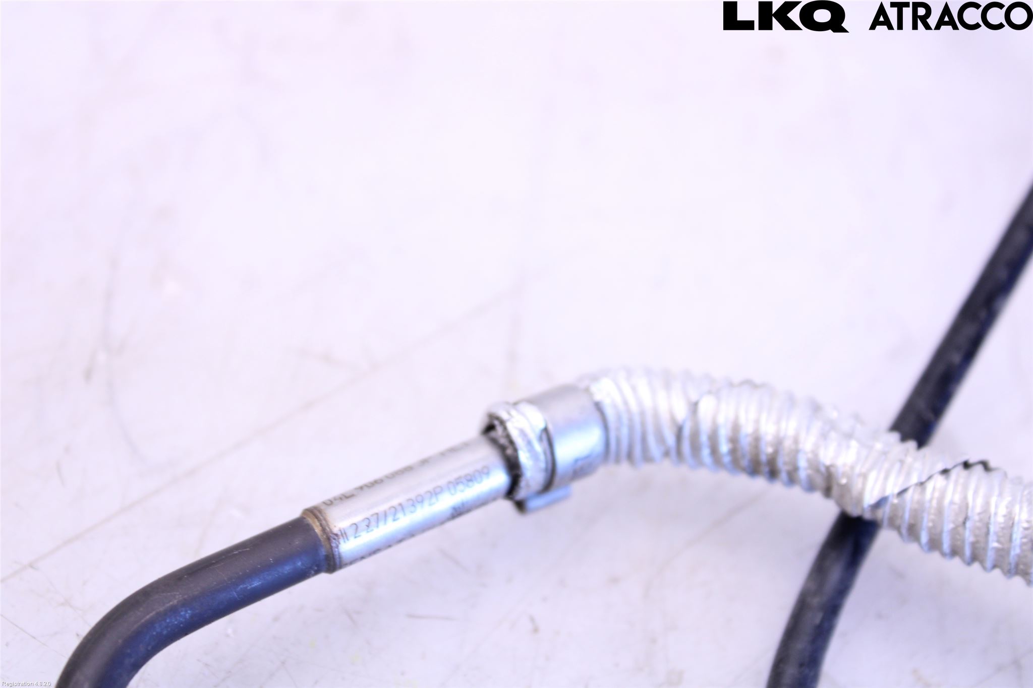 Volkswagen VW TRANSP/CARAVELLE (T6) 16-22 Sensor Temp-Trykk Avgass
