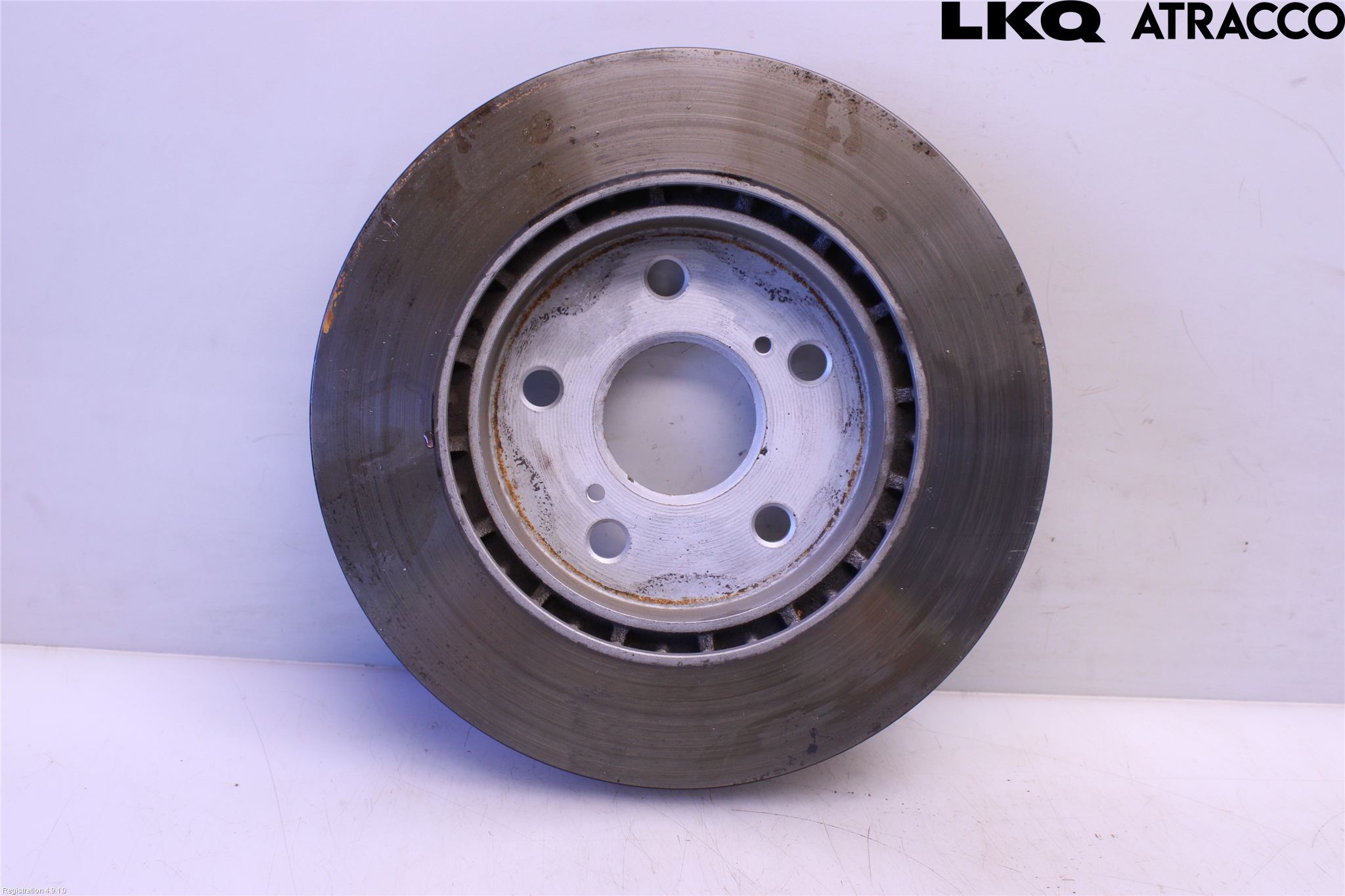 Toyota COROLLA 19- Bremseskive Foran