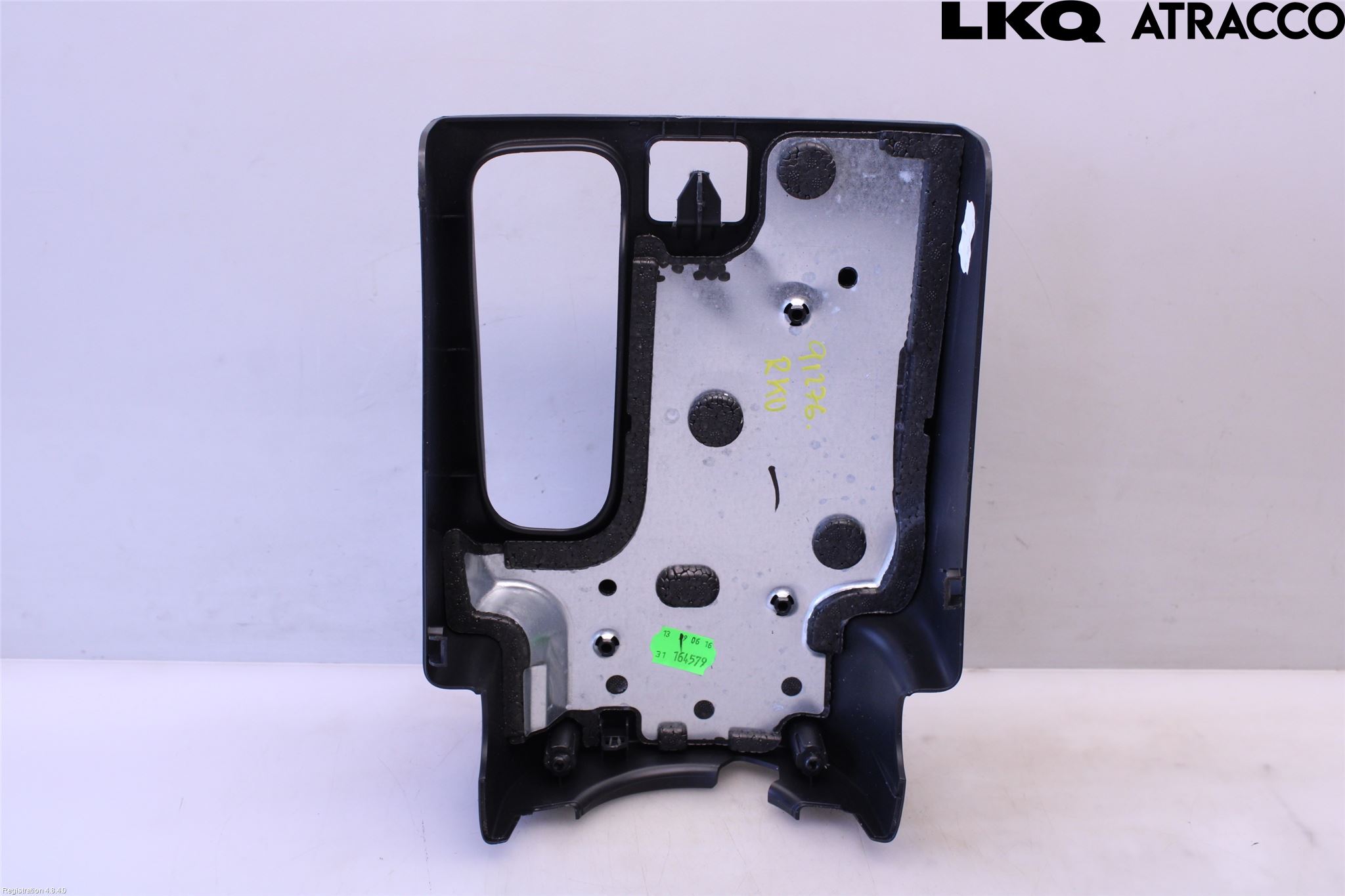 Citroen C4 PICASSO 14-18 Rattdeksel - Deksler