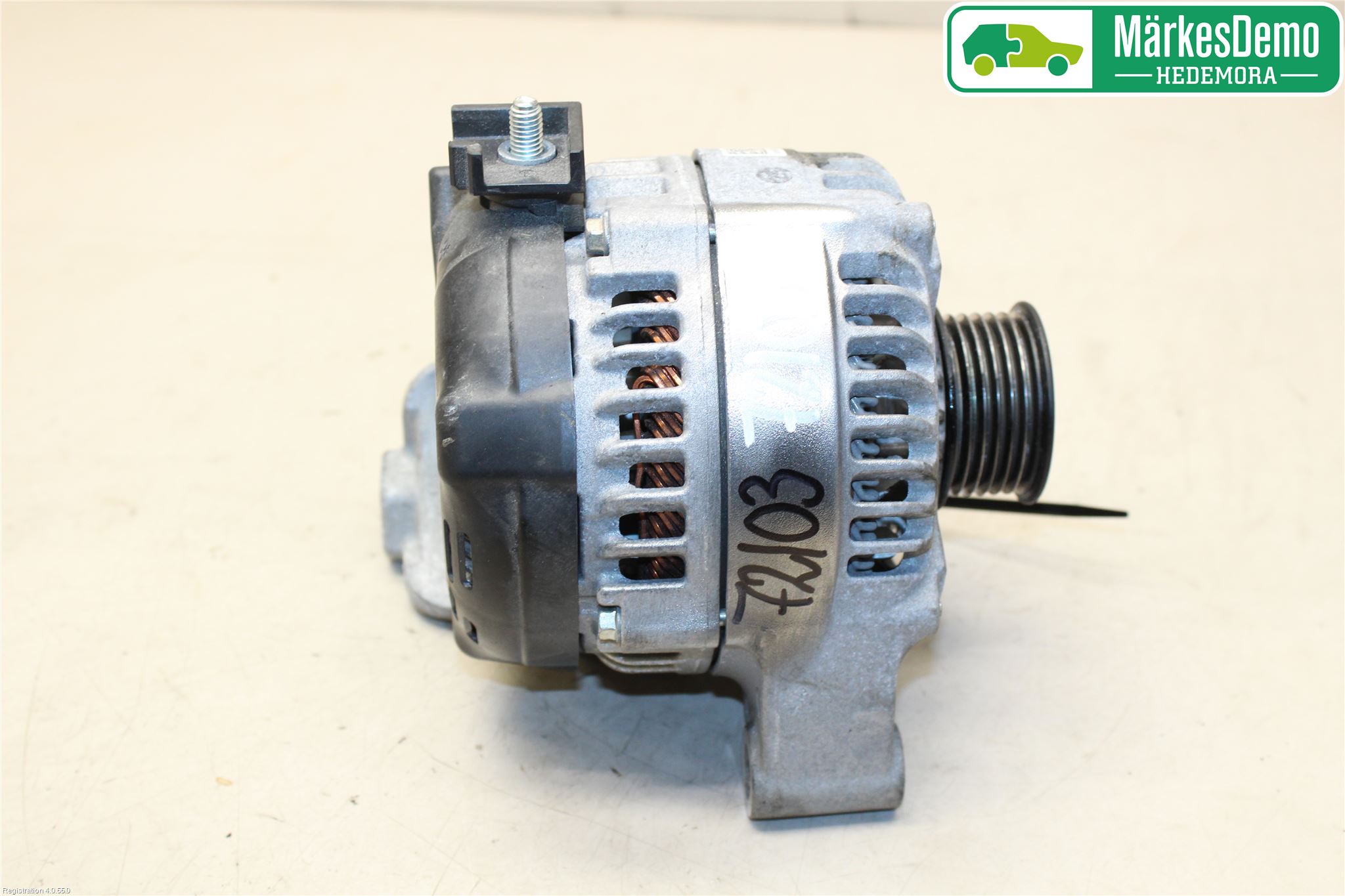 Mini ONE/COOPER 3DR F56 14-24 Dynamo