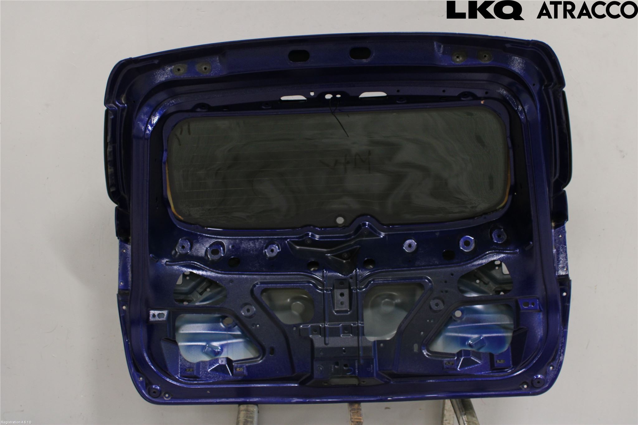 Ford MONDEO 15-22 Bakluke Stv