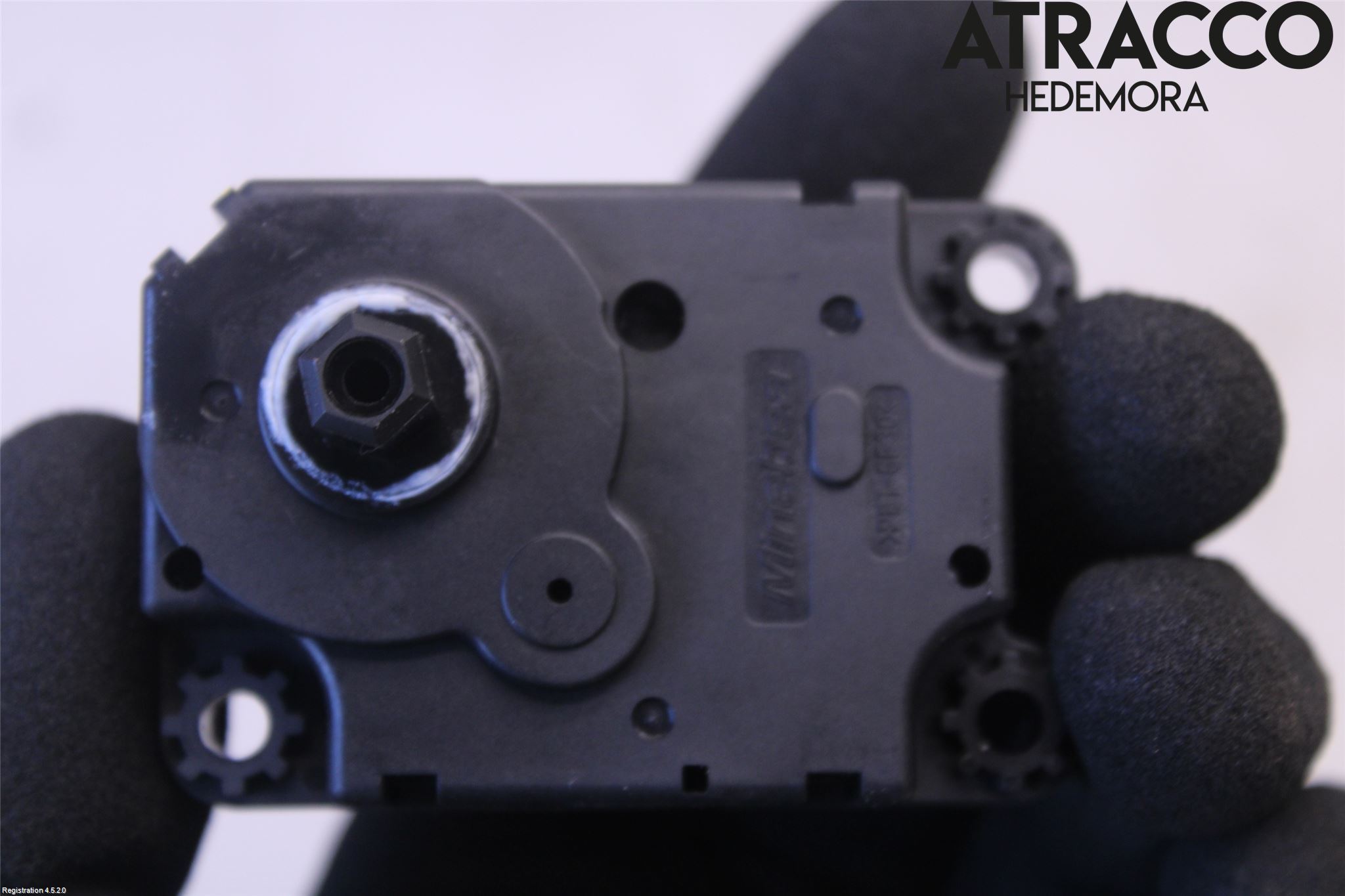 Peugeot 3008 17-24 Varme Ac Regulerings Motor