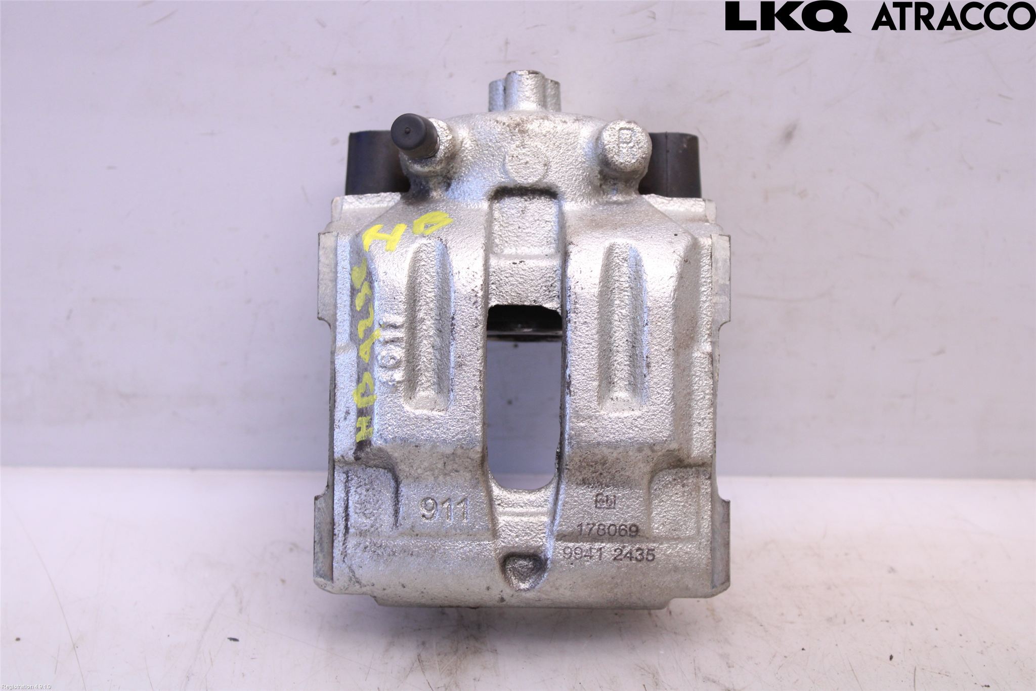 BMW 3 E90/91 SED/TOU 05-12 Bremsecaliper Bak Høyre