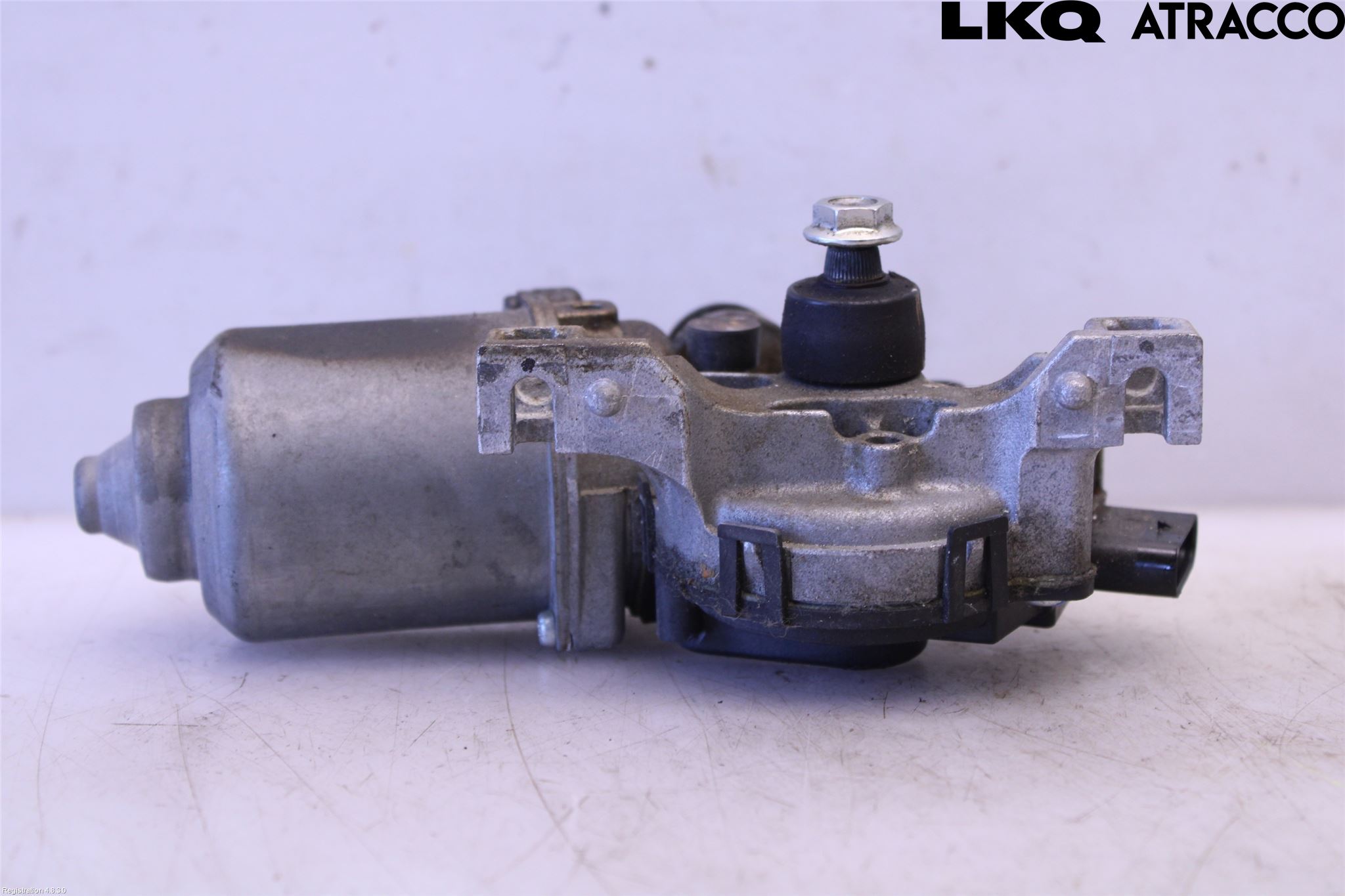 BMW X5 F15 13-18 Viskermotor Frontrute