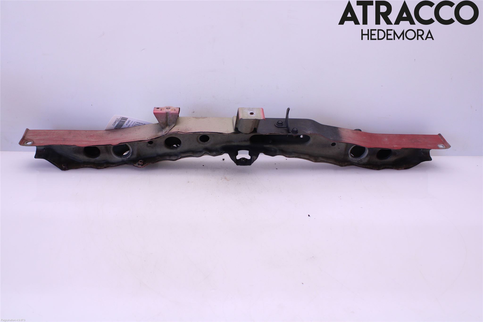 Toyota AVENSIS 09-15 Frontplate