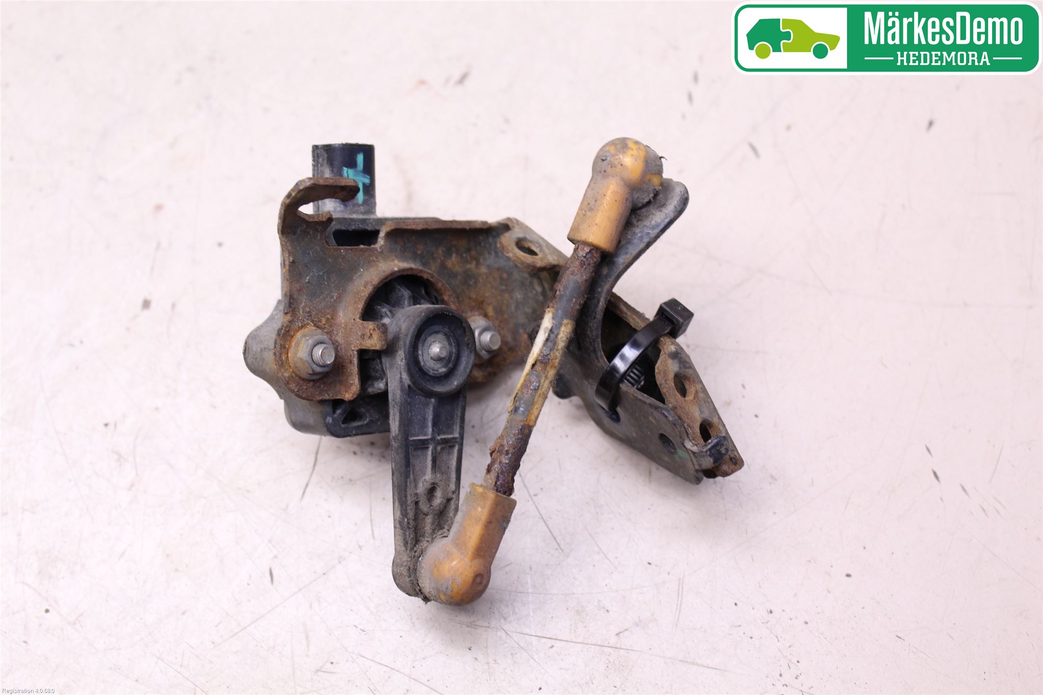 Ford MONDEO 15-22 Lastføler Bremser Bak