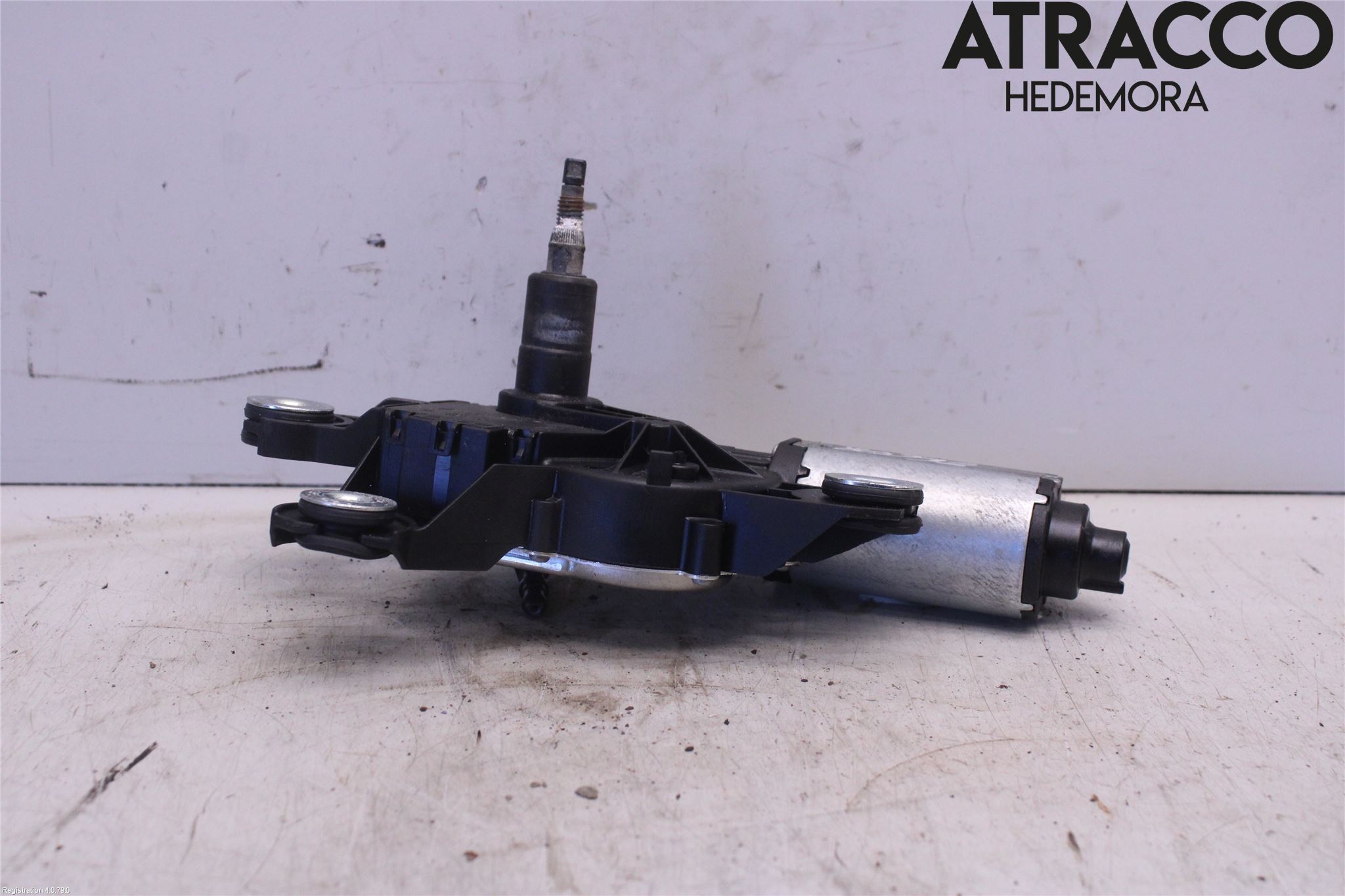 Seat IBIZA IV 08-16 Viskermotor Bakluke