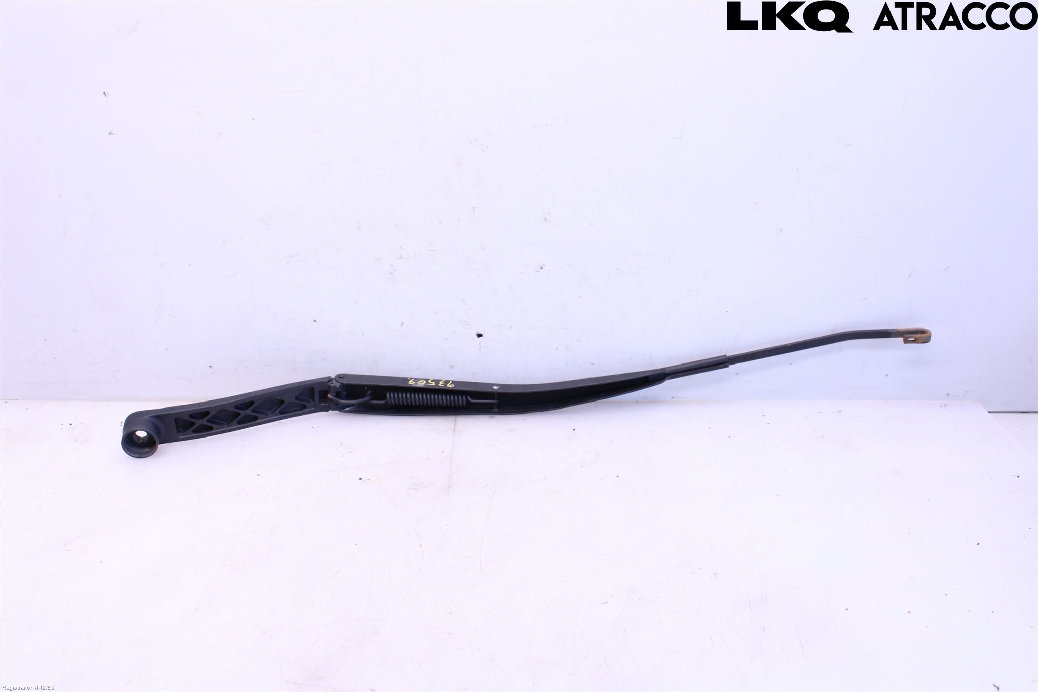 Hyundai H-1/STAREX 08-21 Viskerarm-Armer Frontrute