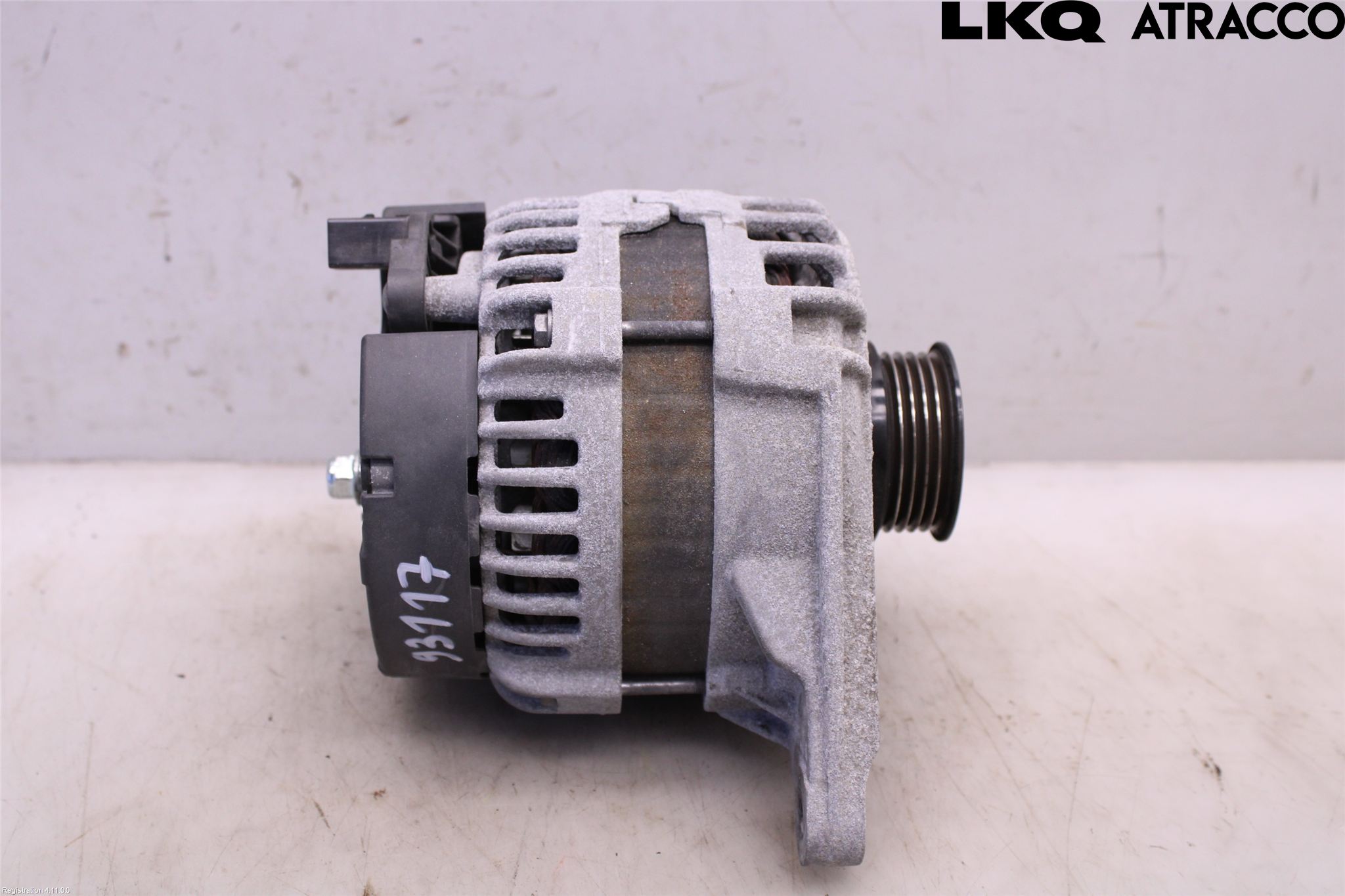 Mercedes-Benz MB CLA-KLASS (C117/X117) 13-19 Dynamo
