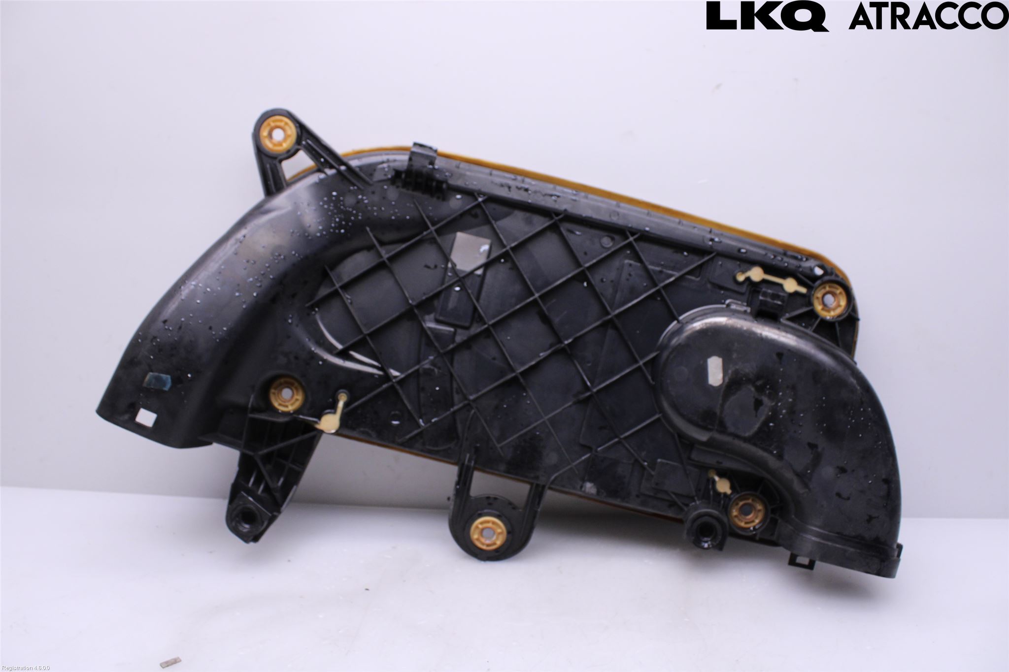 BMW 5 F10/F11/F18 09-17 Luftfilter Boks