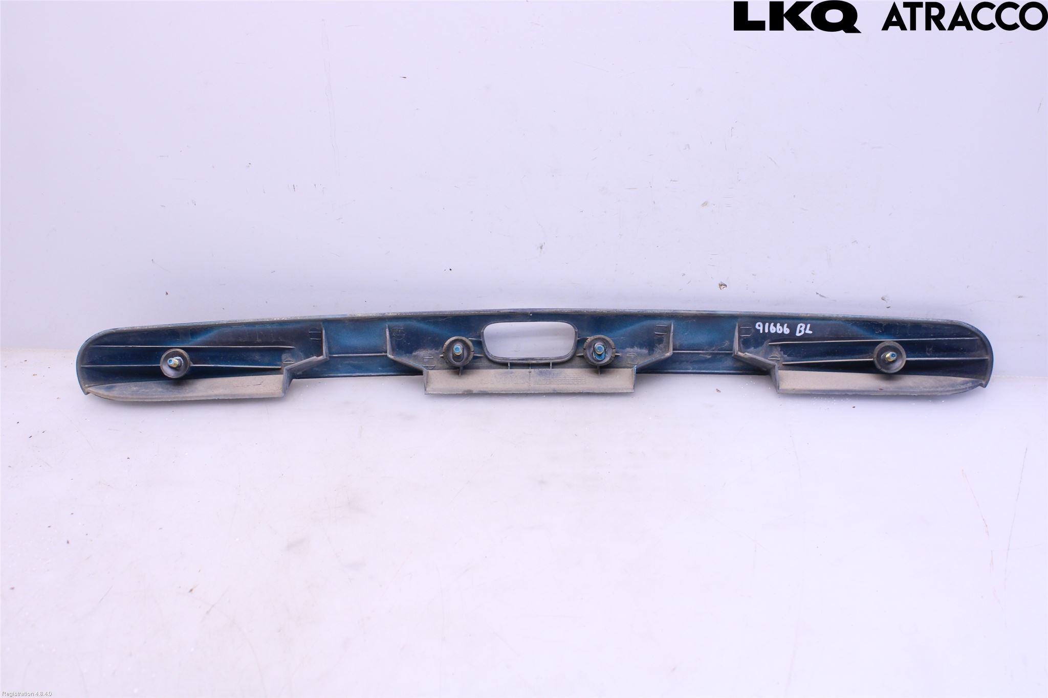 Volvo S40/V40    96-04 List Bak-Bakluke