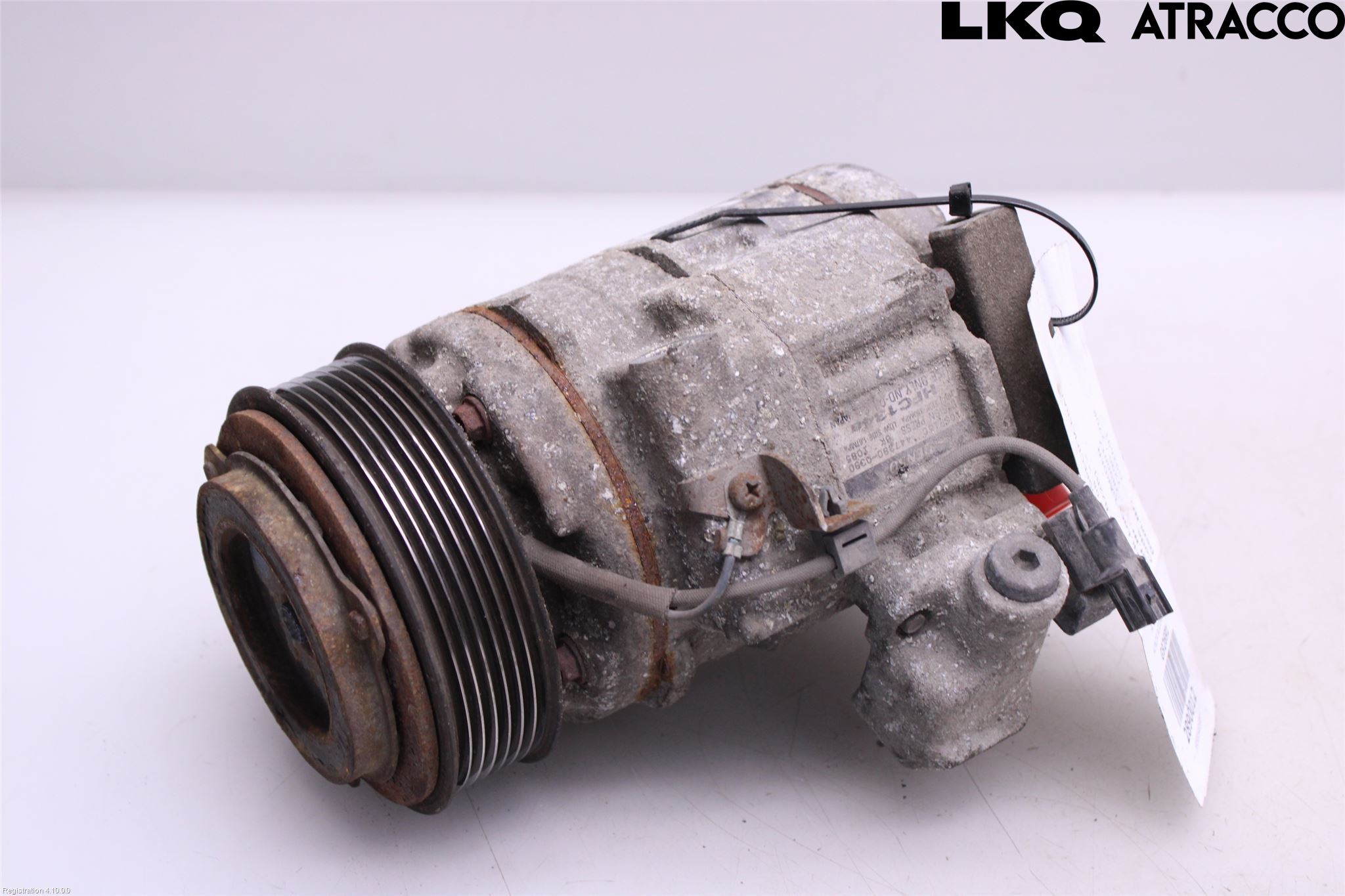 Honda ACCORD    08- Varme Ac Kompressor