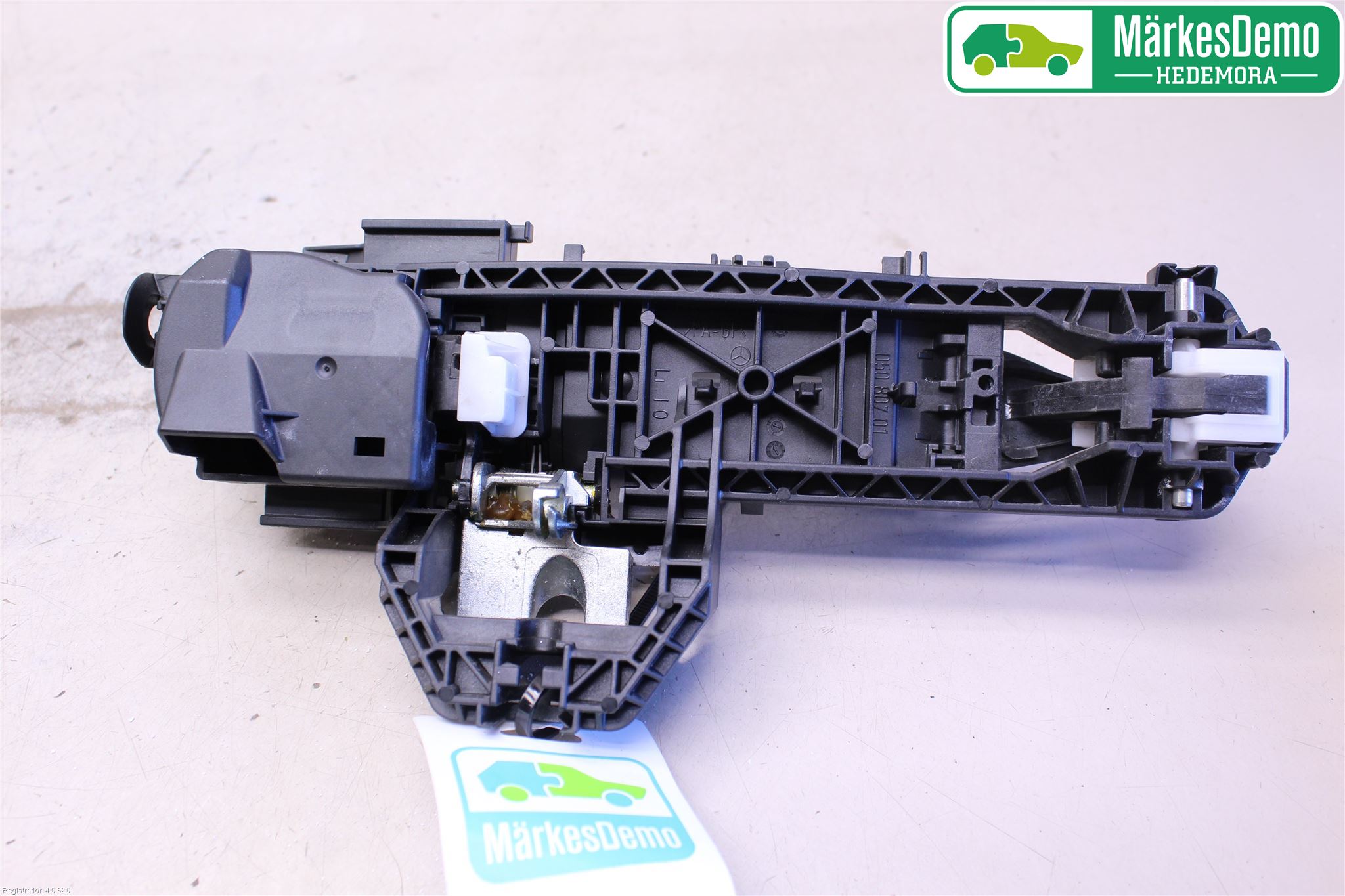 Mercedes-Benz MB E-KLASS (W212) 09-16 Dørhandtak Ytre Venstre