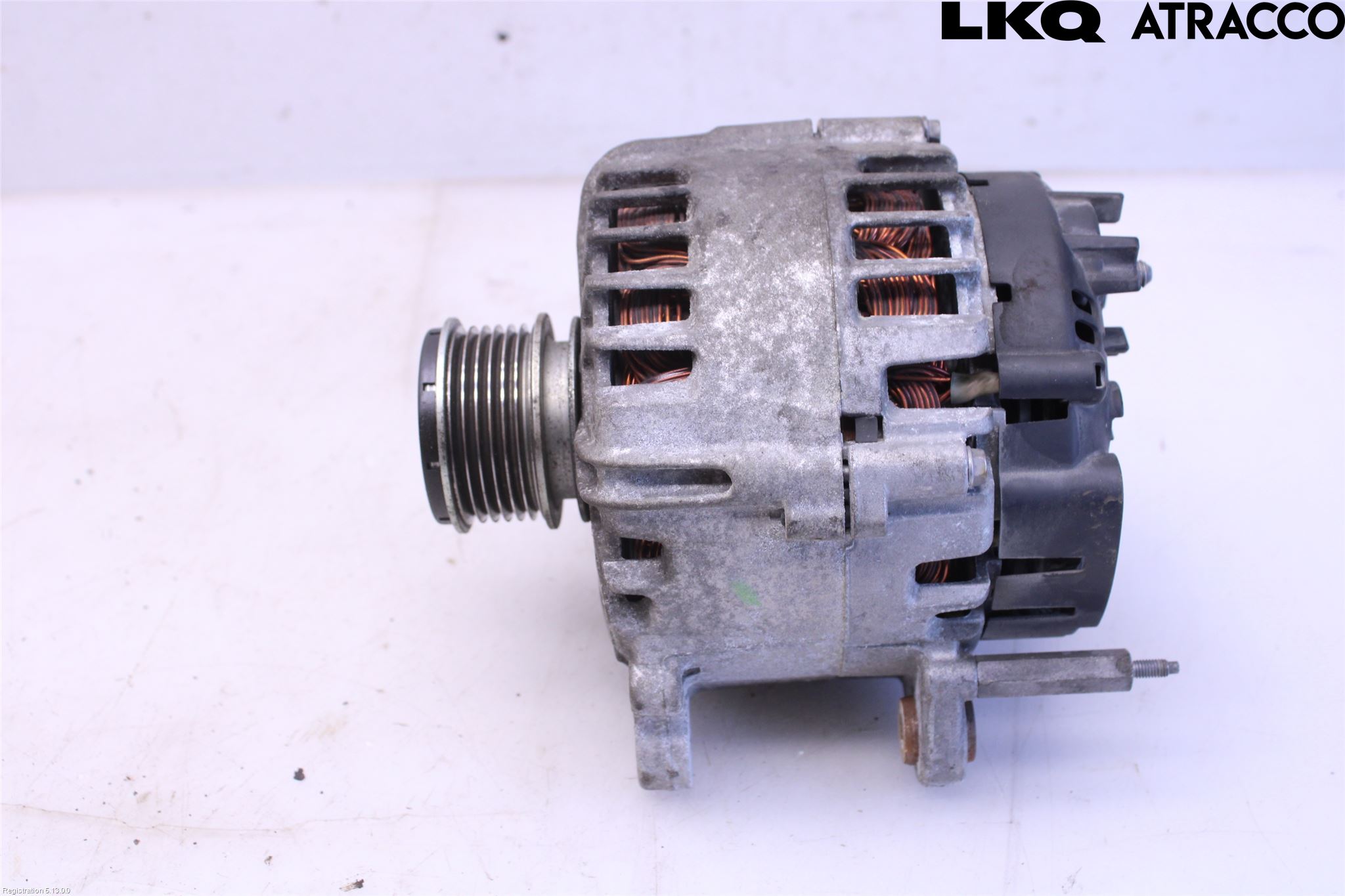 Skoda OCTAVIA (1Z) 05-13 Dynamo