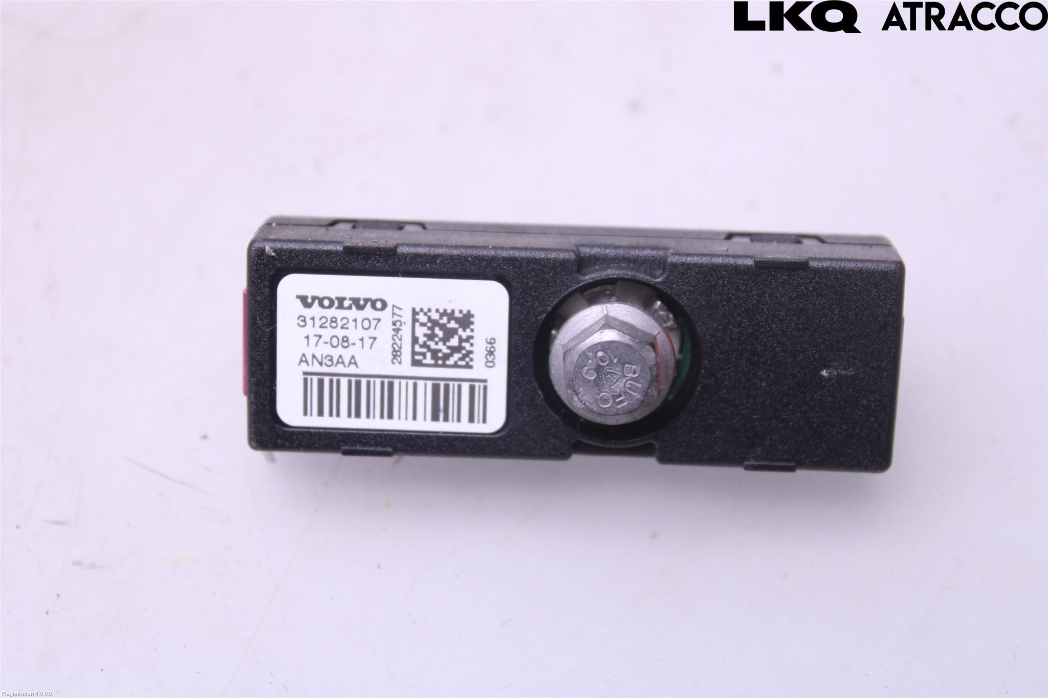 Volvo V40 12-19 Stereo Antenneforsterker