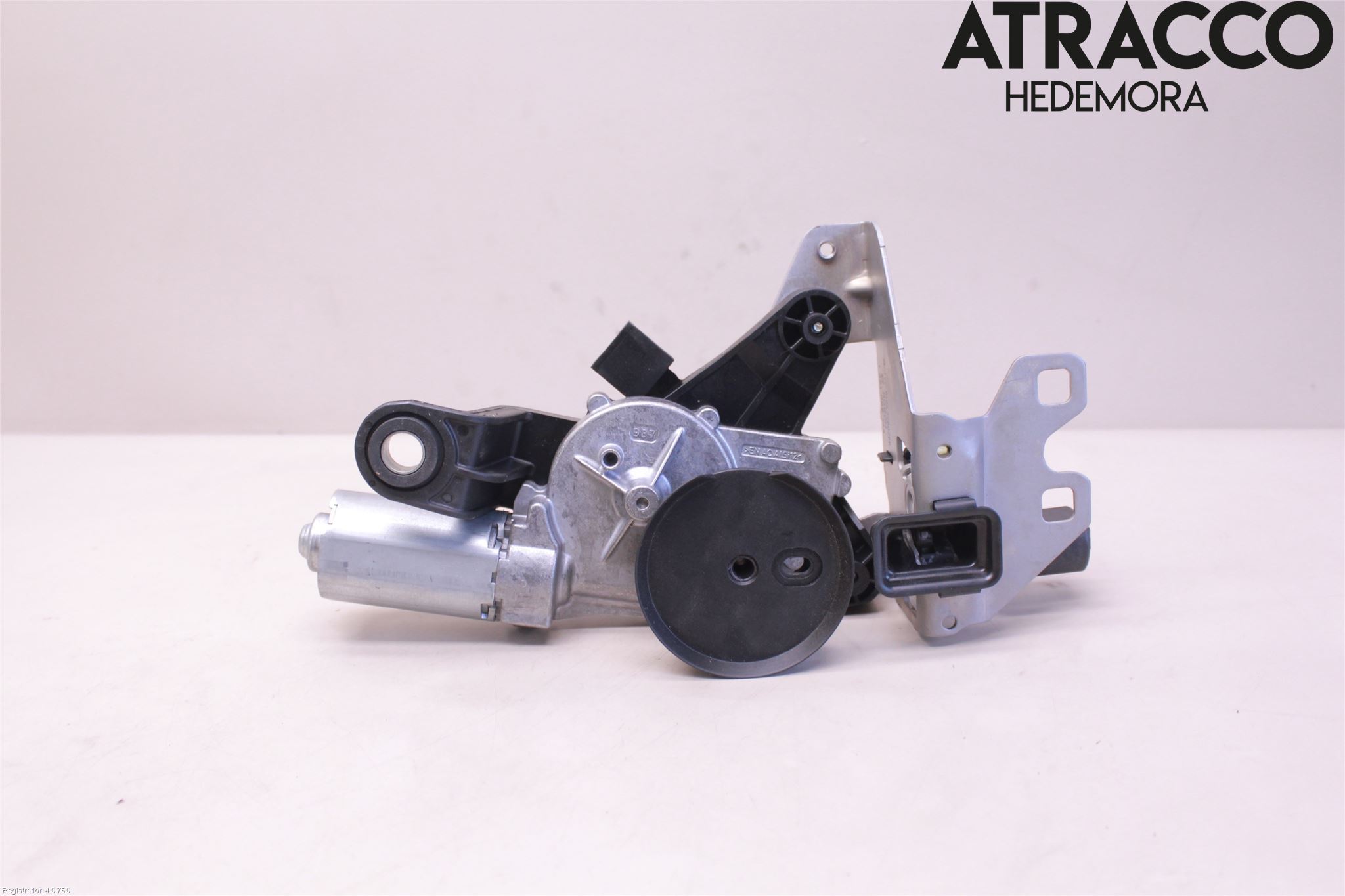 BMW 3 F30/F31/F80 12-19 Bakluke-Lokk Låsekasse