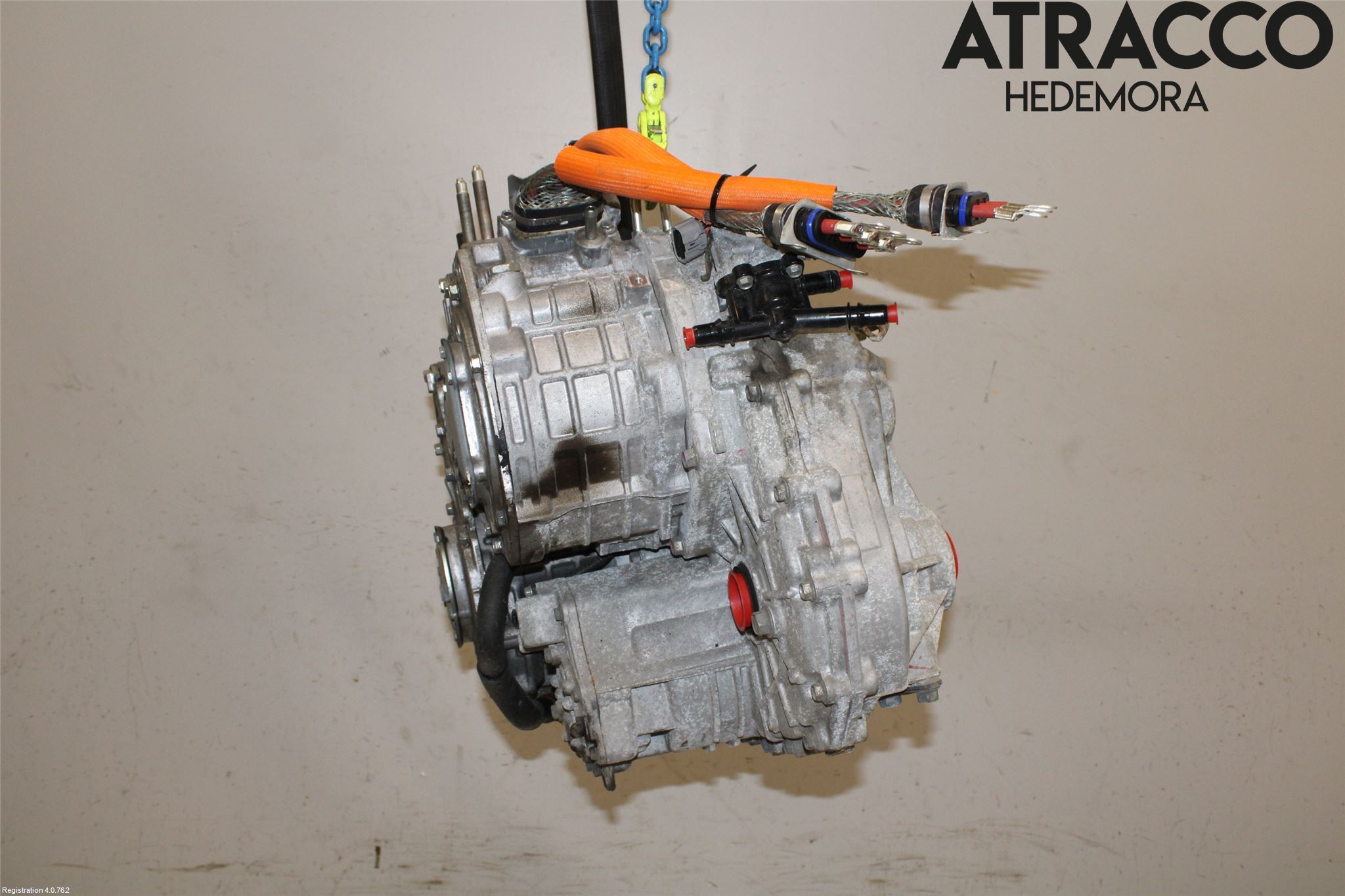 Mitsubishi OUTLANDER 13-21 Gearkasse Automat