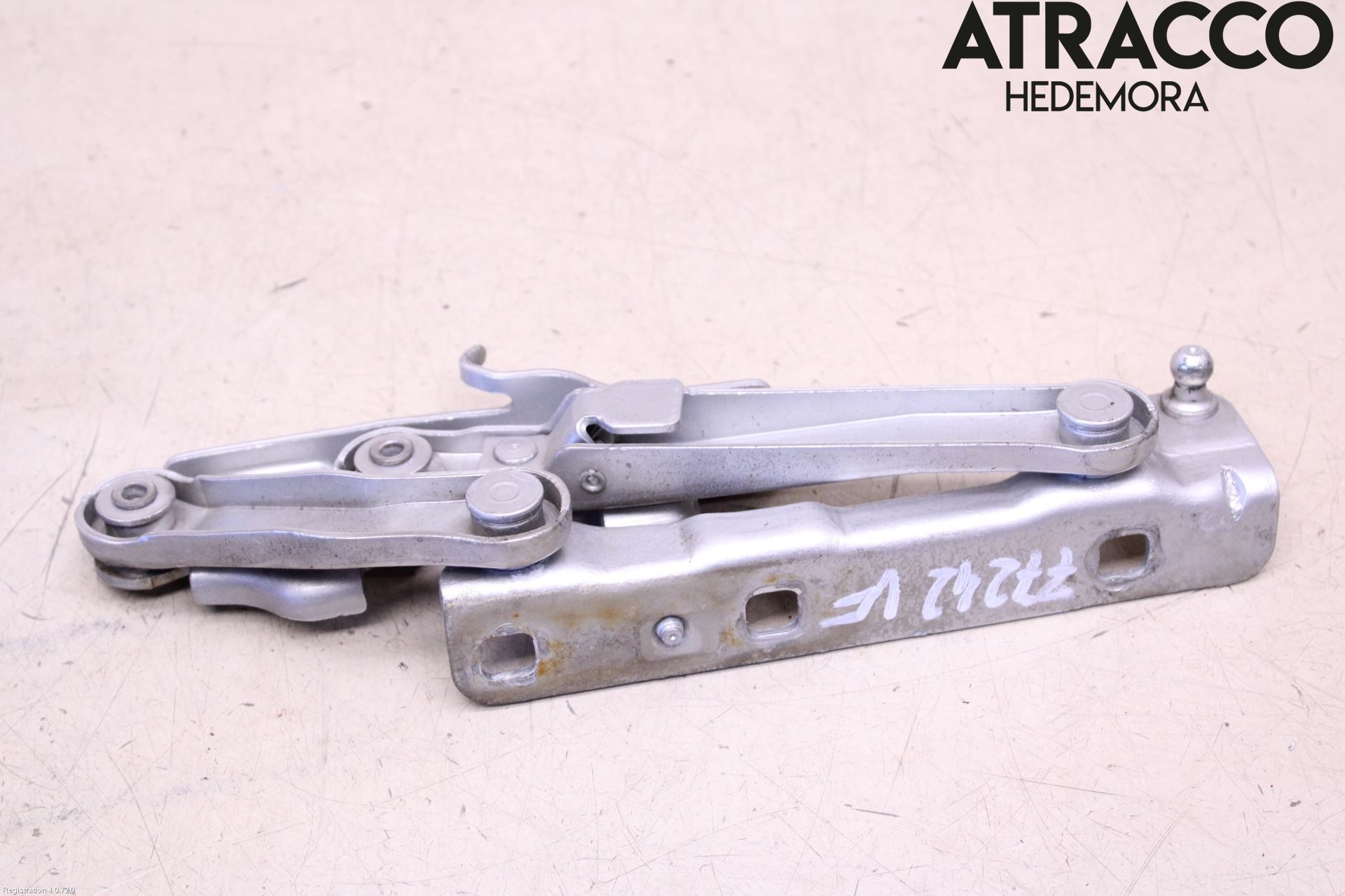 Mercedes-Benz MB S-KLASS (W220)  99-05 Panser Hengsel - Hengsler