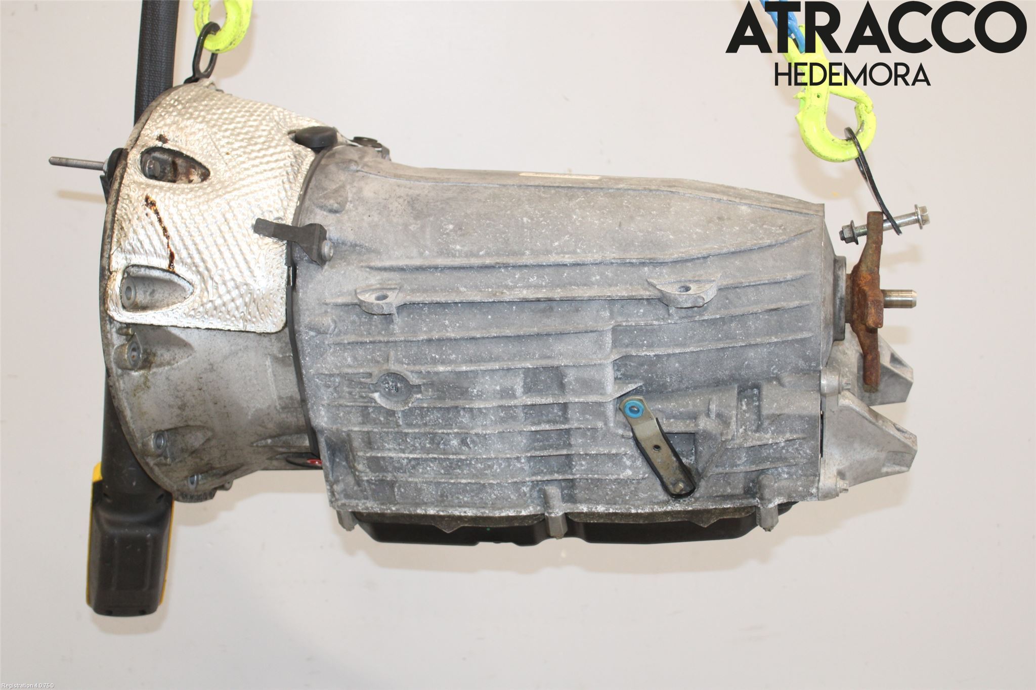 Mercedes-Benz MB CLS (C219) 03-11 Gearkasse Automat