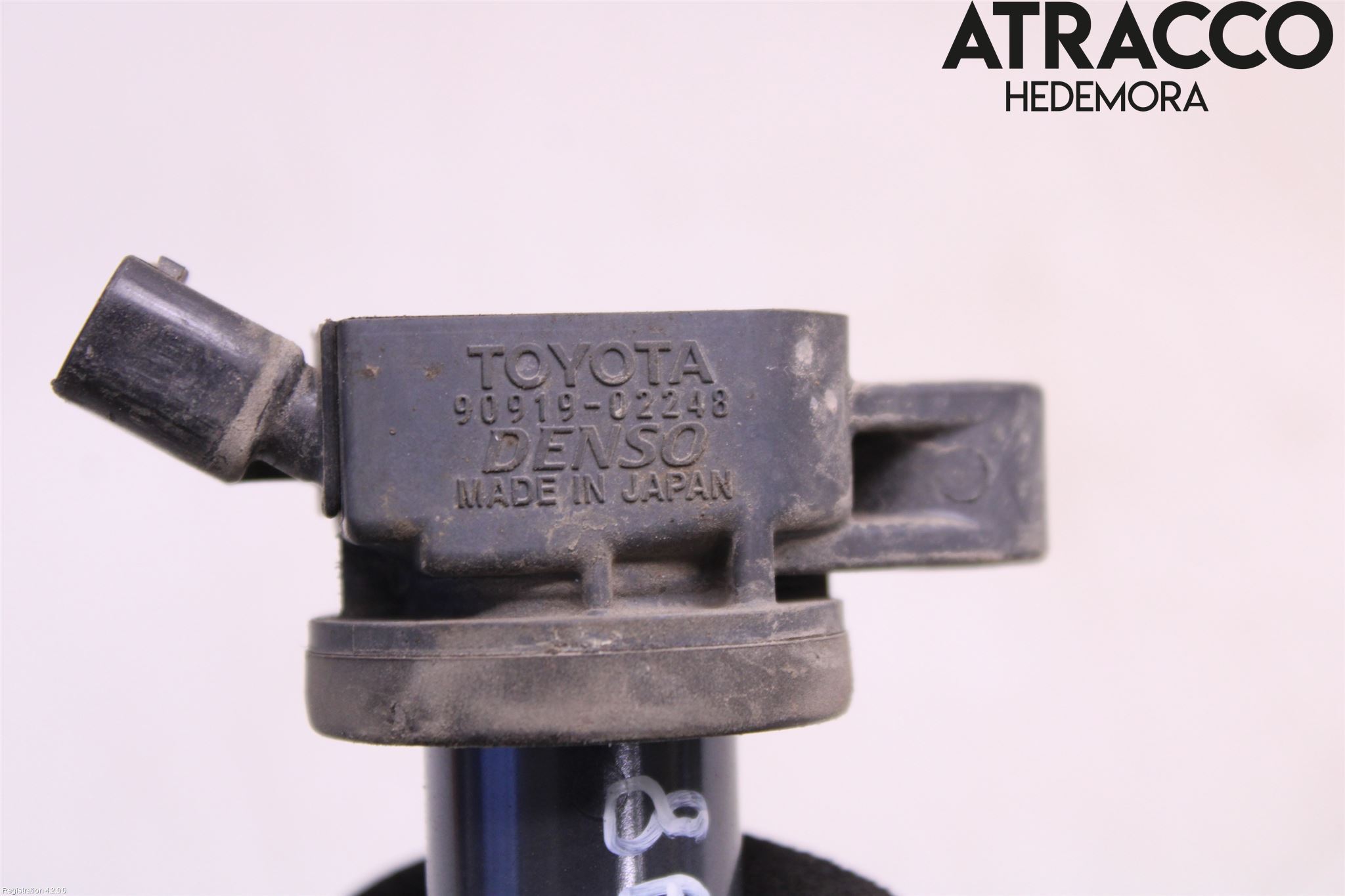 Toyota LANDCRUISER J120 02-09 Coil