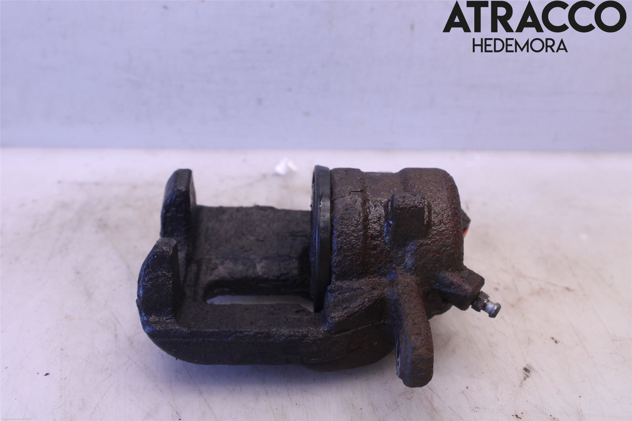 Renault CAPTUR 13-19 Bremsecaliper Foran Høyre