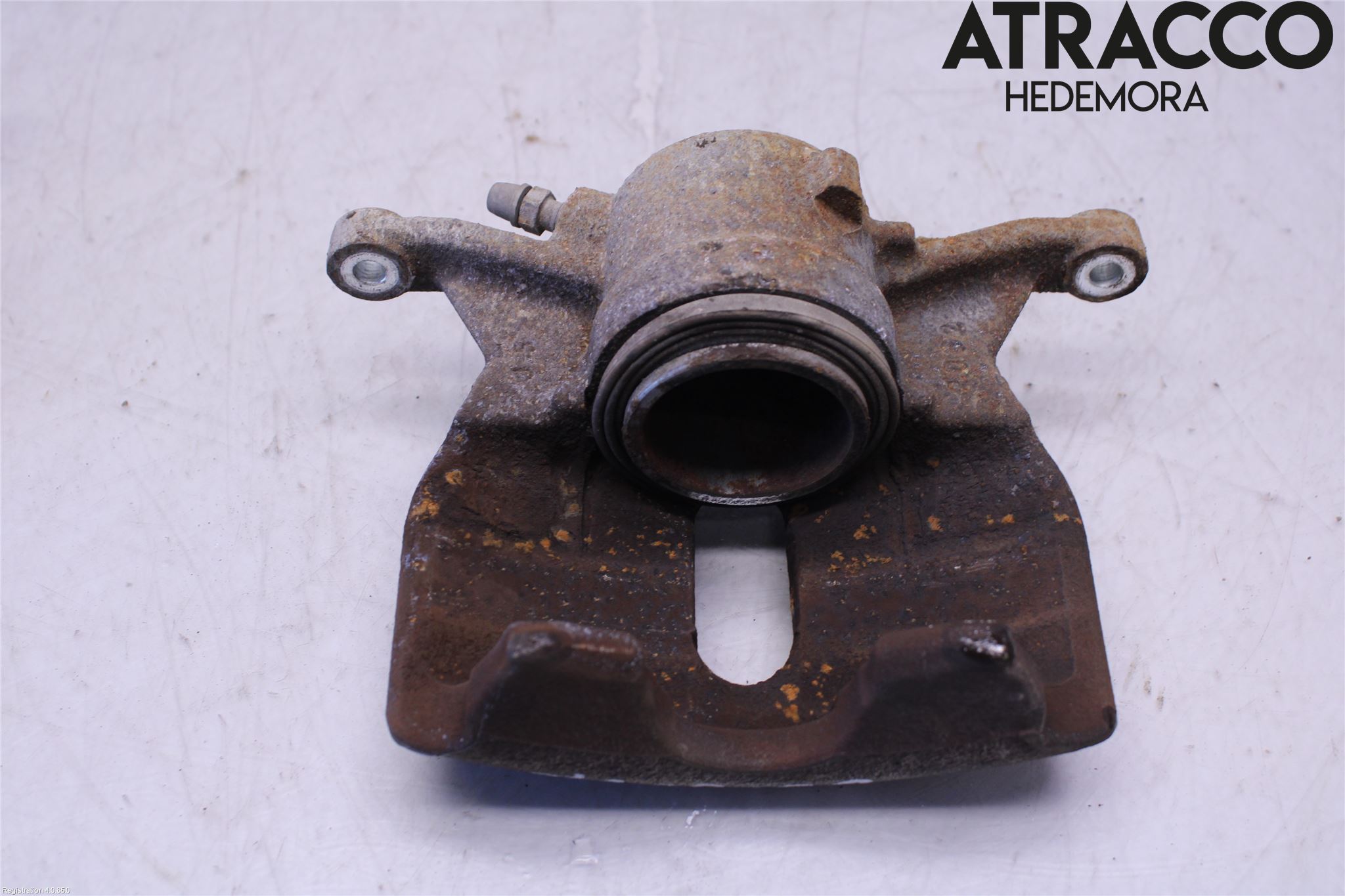 Volkswagen VW GOLF / E-GOLF VII 13-20 Bremsecaliper Foran Venstre