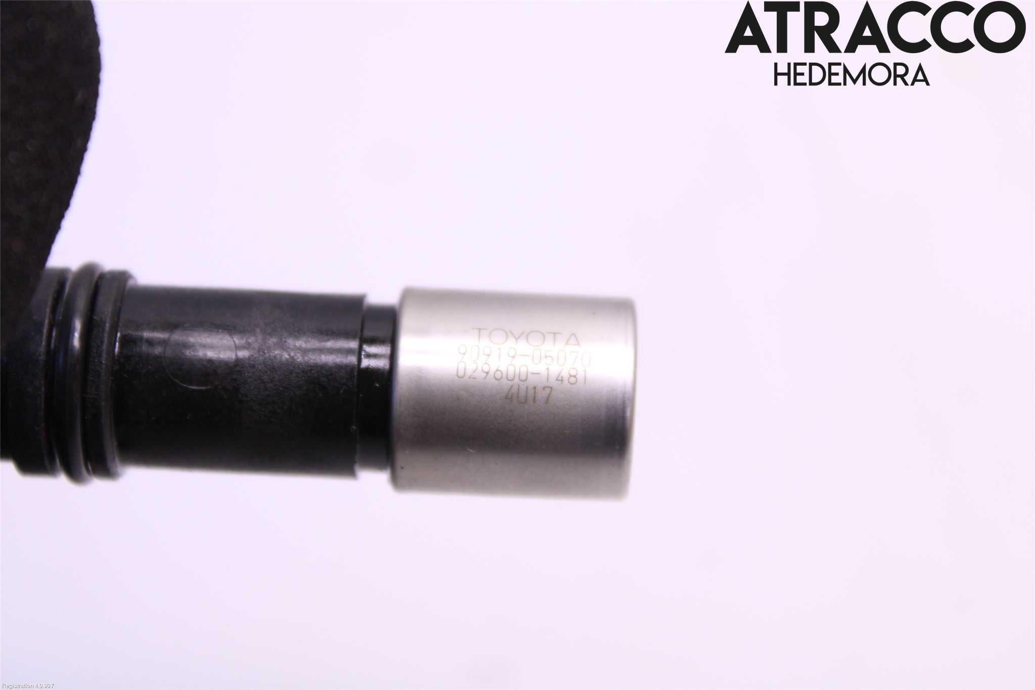 Toyota AVENSIS 16-18 Giver Turtall - Tenning