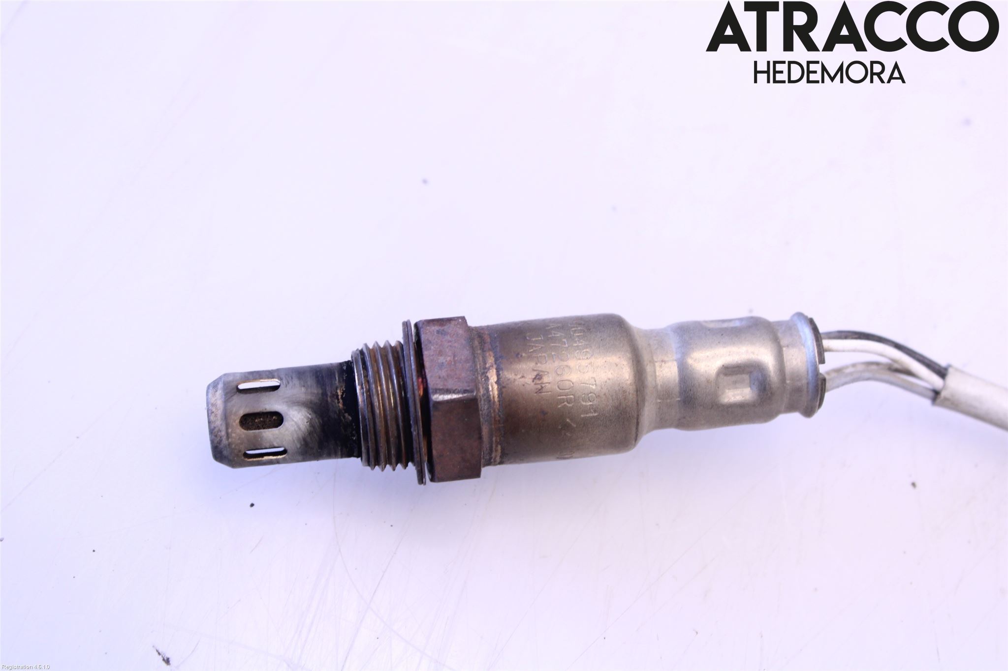 Nissan QASHQAI 14-17 Inns Lambdasonde