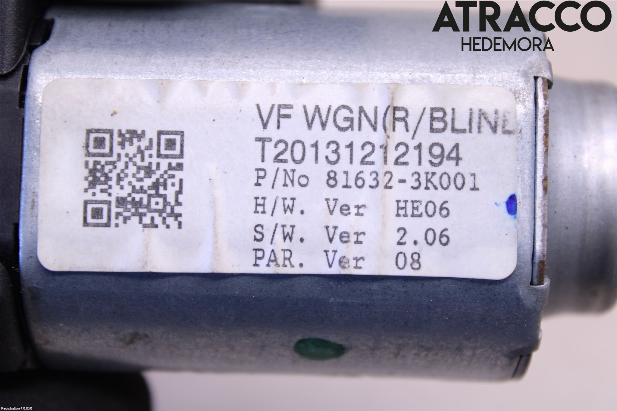 Hyundai i40 08-15 Takluke Motor
