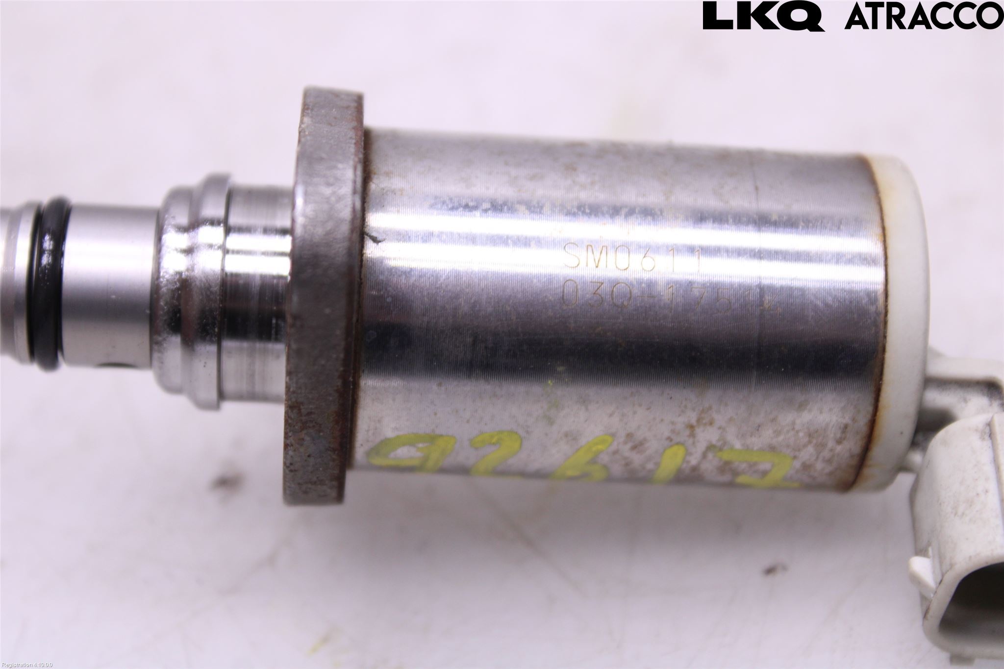 Toyota RAV4 13-18 Inns Drivstoff Trykk Reg