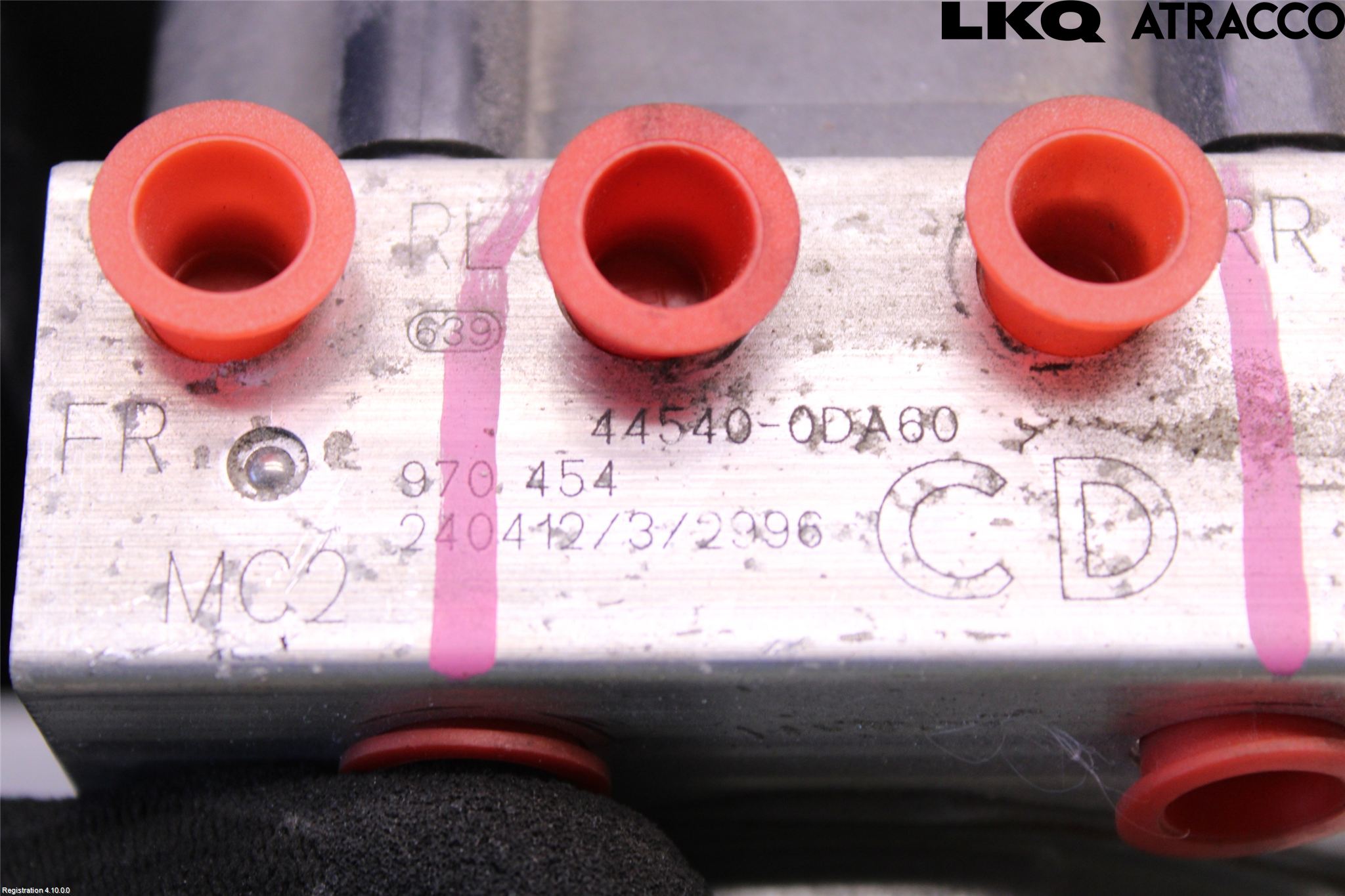 Toyota YARIS CROSS XP21 21- Abs Hydraulikkaggregat