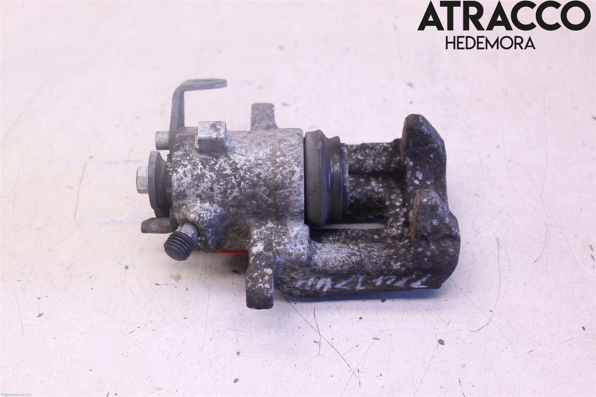 Volkswagen VW POLO 10-17 Bremsecaliper Bak Høyre