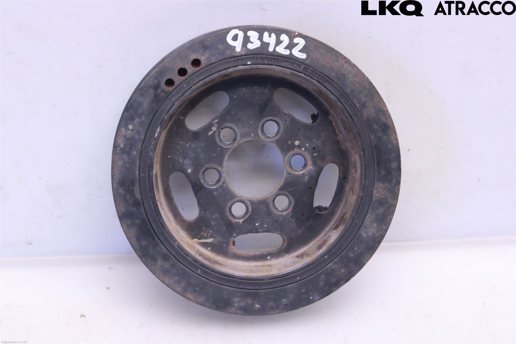 Landrover RANGE ROVER SPORT (L494) 14-22 Reimskive