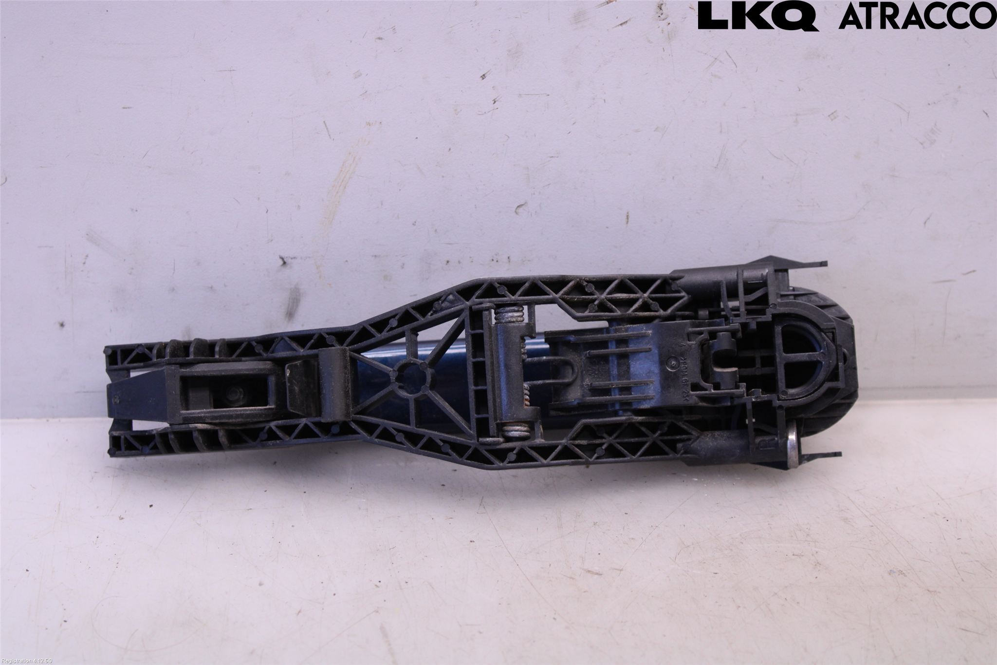 Skoda OCTAVIA (1Z) 05-13 Dørhandtak Ytre Høyre