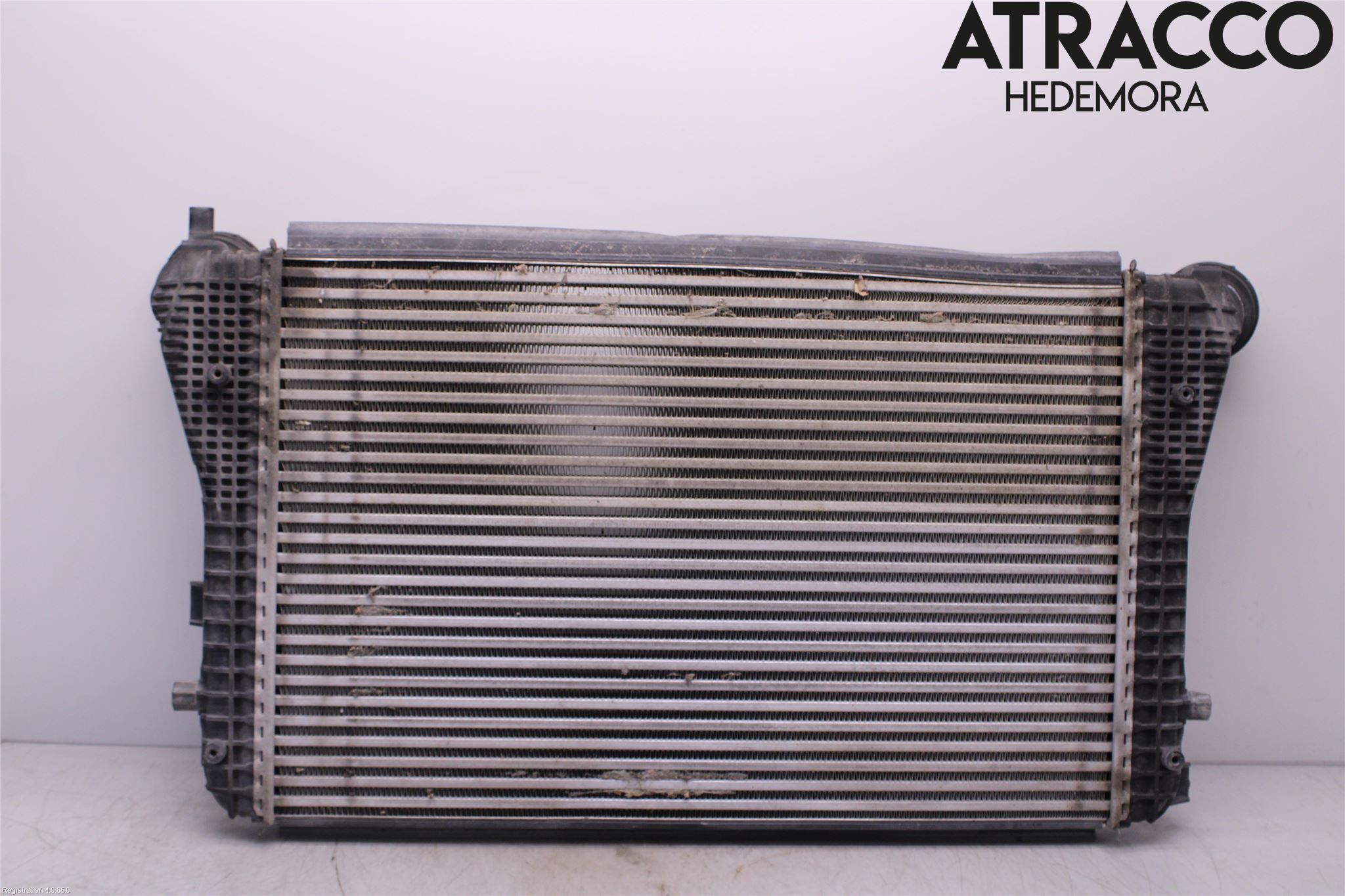 Volkswagen VW SCIROCCO 09-17 Intercooler Radiator