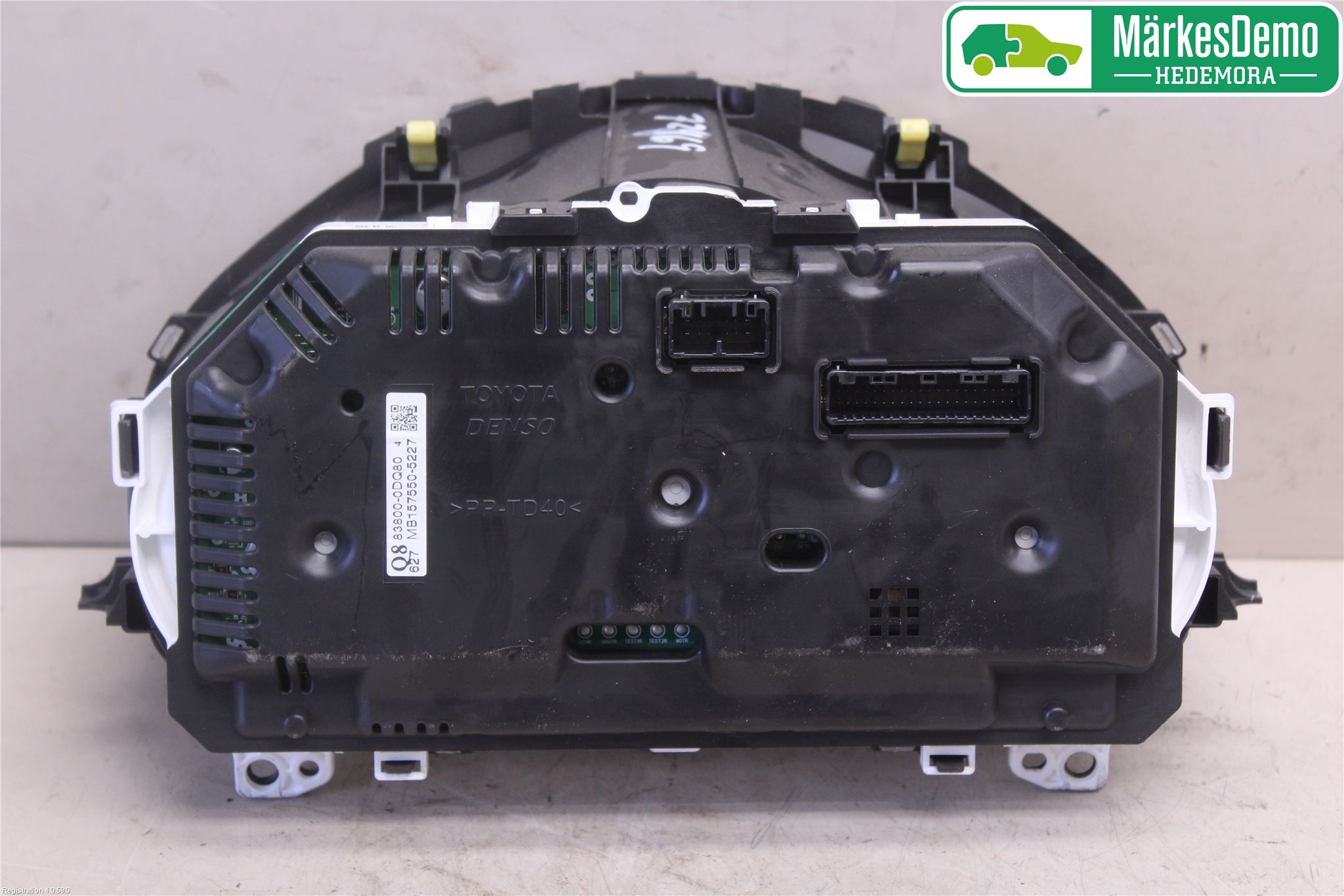 Toyota YARIS XP130 12-14 Instr Kombinert