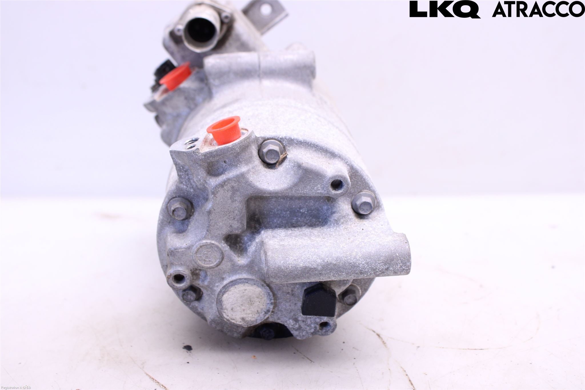 Mercedes-Benz MB C-KLASS (W205) 14-21 Varme Ac Kompressor