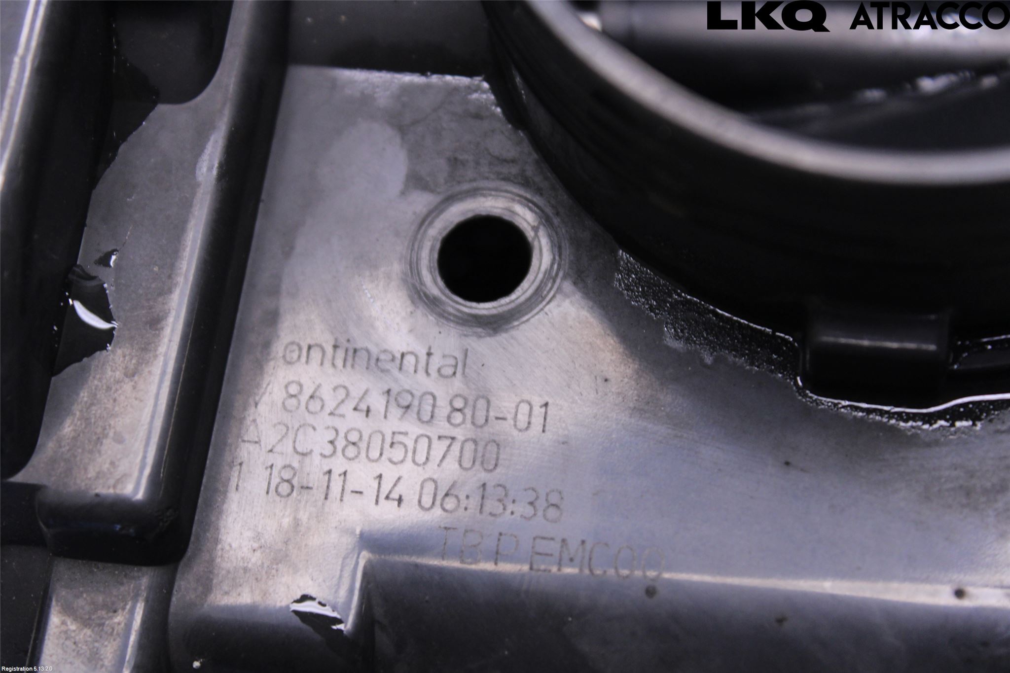 Citroen C4 PICASSO 14-18 Inns Spjeldhus