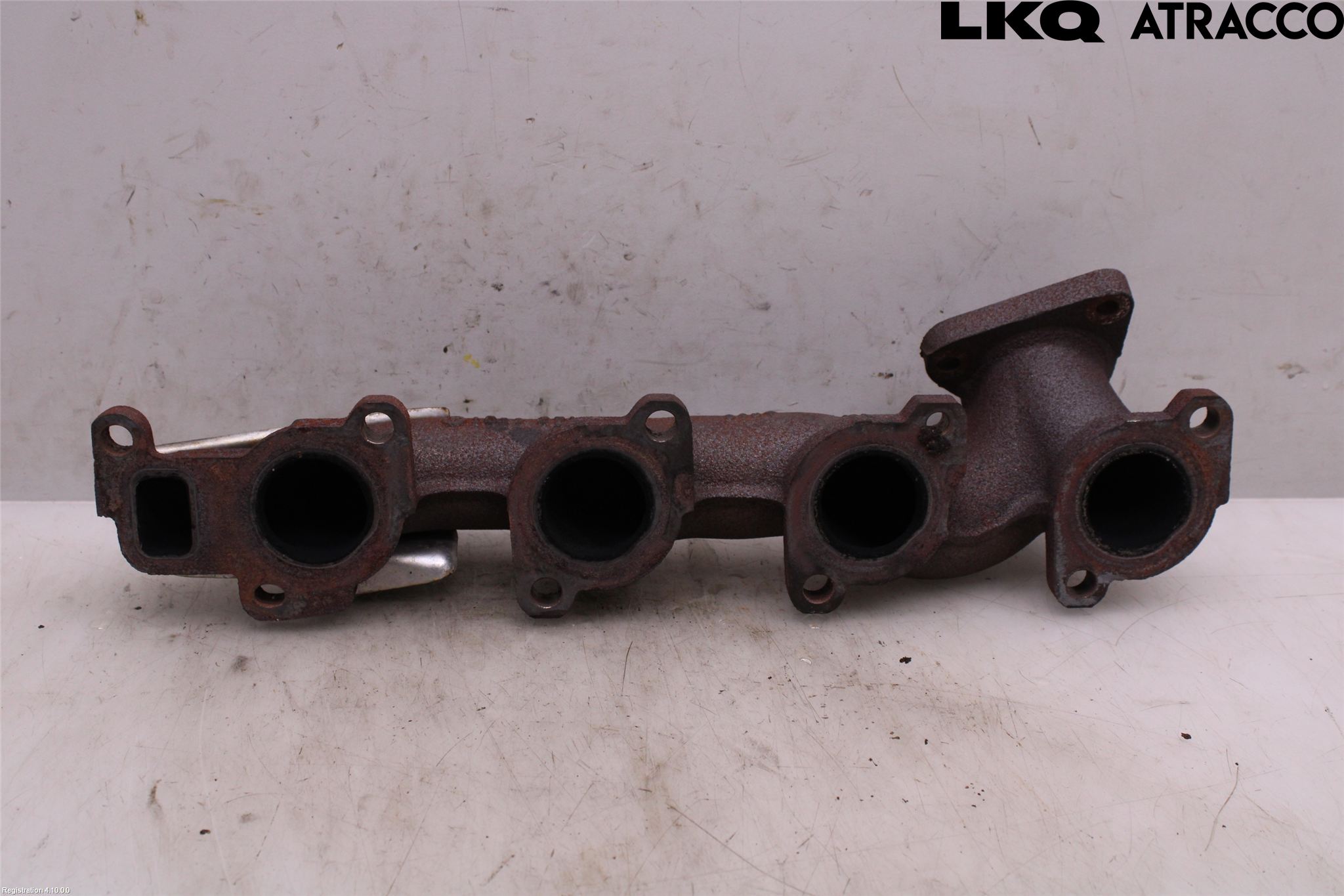 Mercedes-Benz MB C-KLASS (W204) 07-15 Eksosmanifold