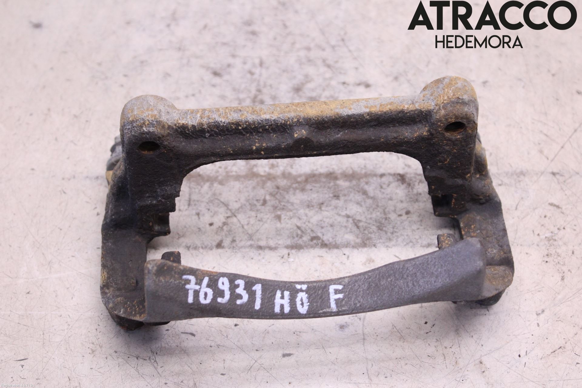 Mercedes-Benz MB A-KLASS (W176) 13-18 Bremsecaliper Feste Holder