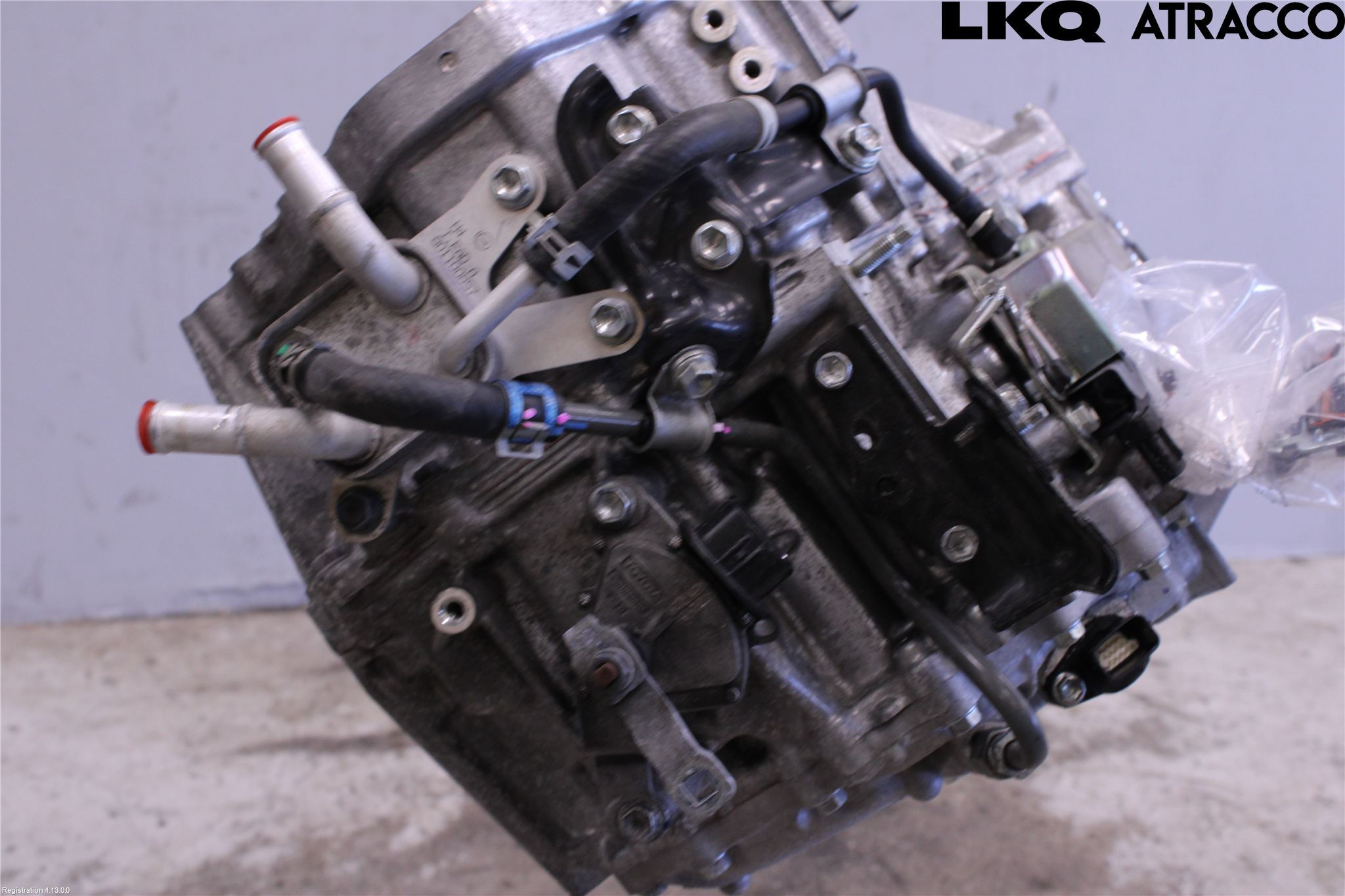 Toyota COROLLA 19- Gearkasse Automat