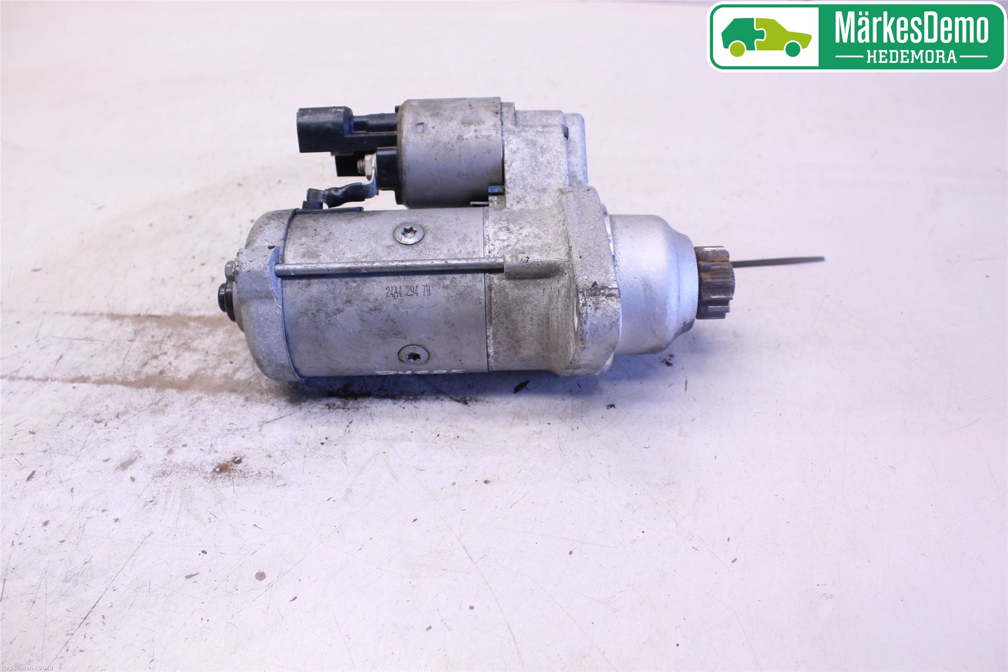 Skoda OCTAVIA (5E) 13-20 Startmotor Diesel