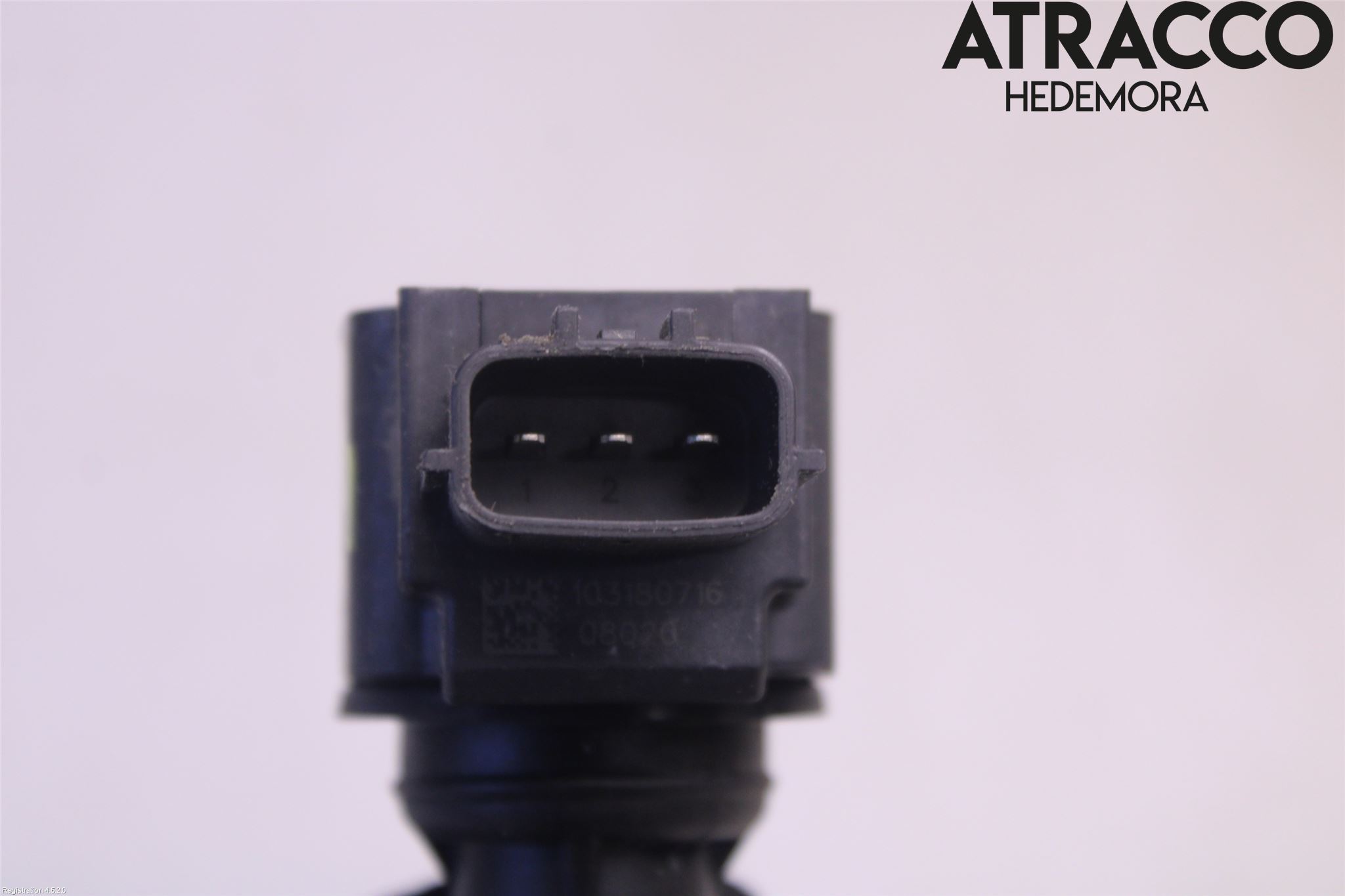 Nissan QASHQAI 14-17 Coil