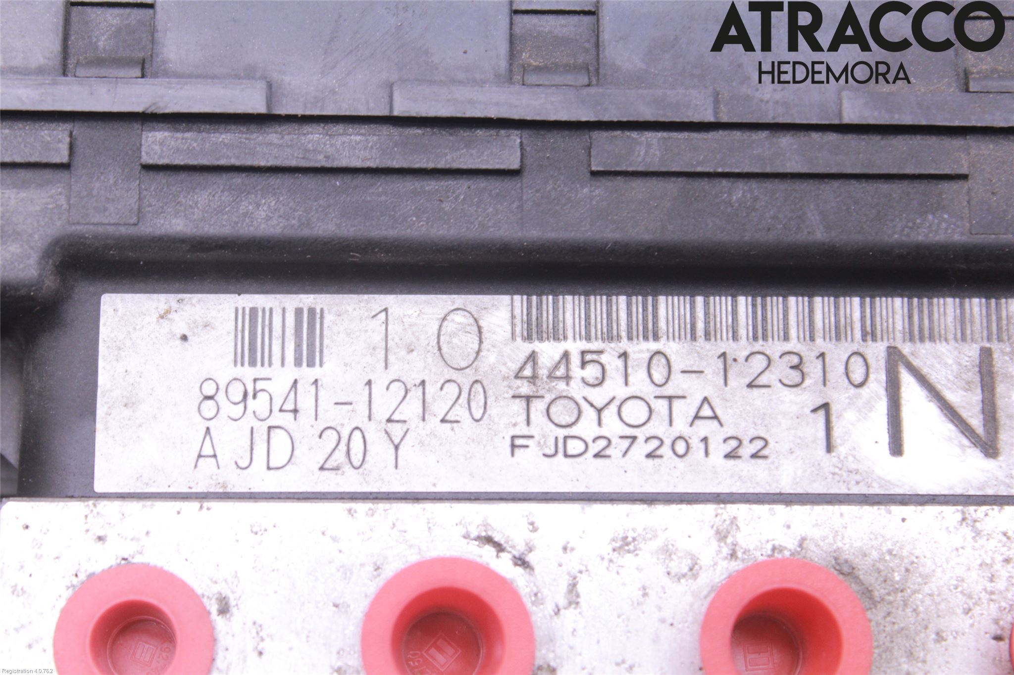 Toyota COROLLA 98-01 Abs Hydraulikkaggregat