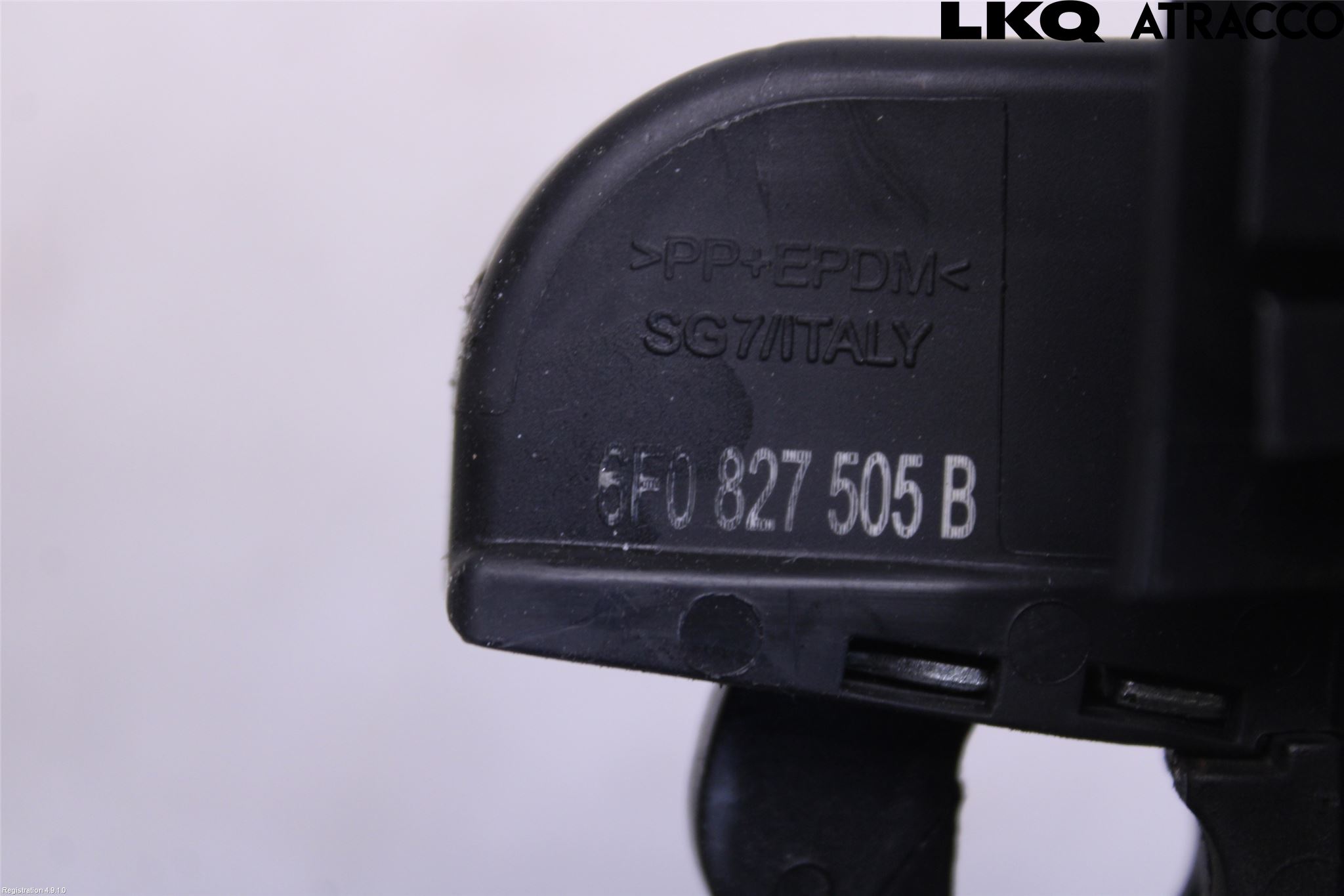 Seat IBIZA V 17-20 Bakluke-Lokk Låsekasse