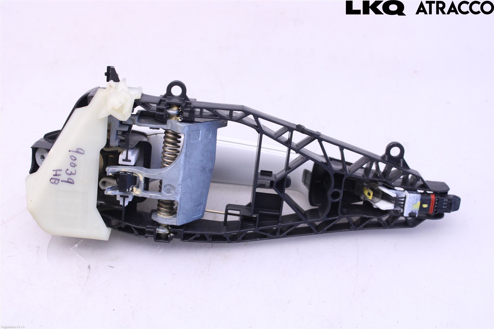 BMW X6 F16 14-19 Dørhandtak Ytre Høyre