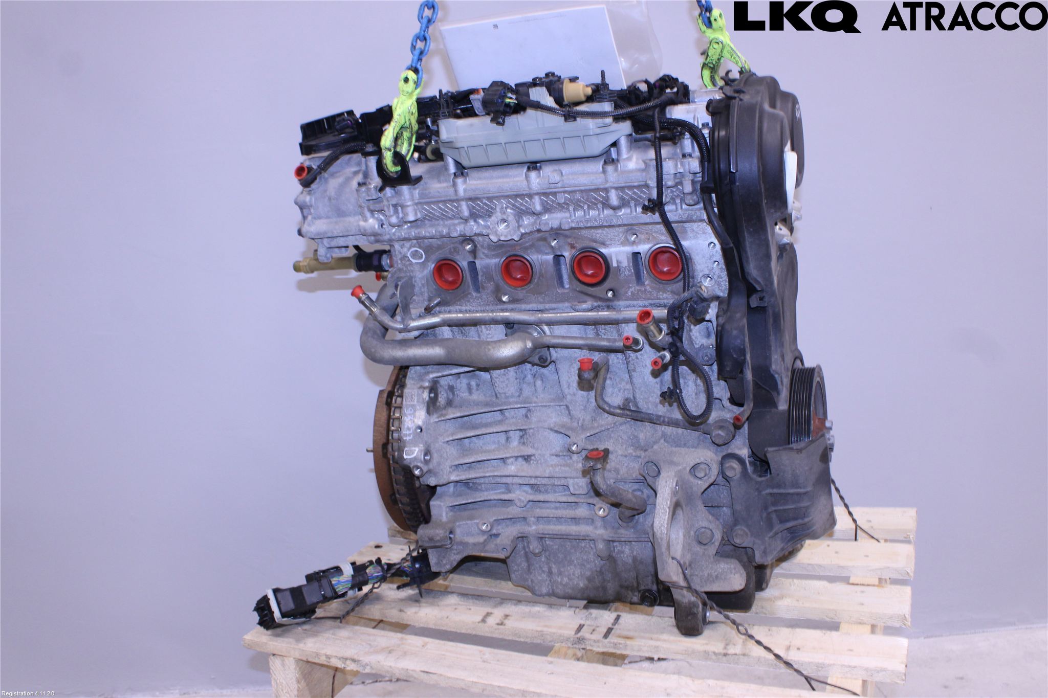 Volvo V40 12-19 Motor Bensin